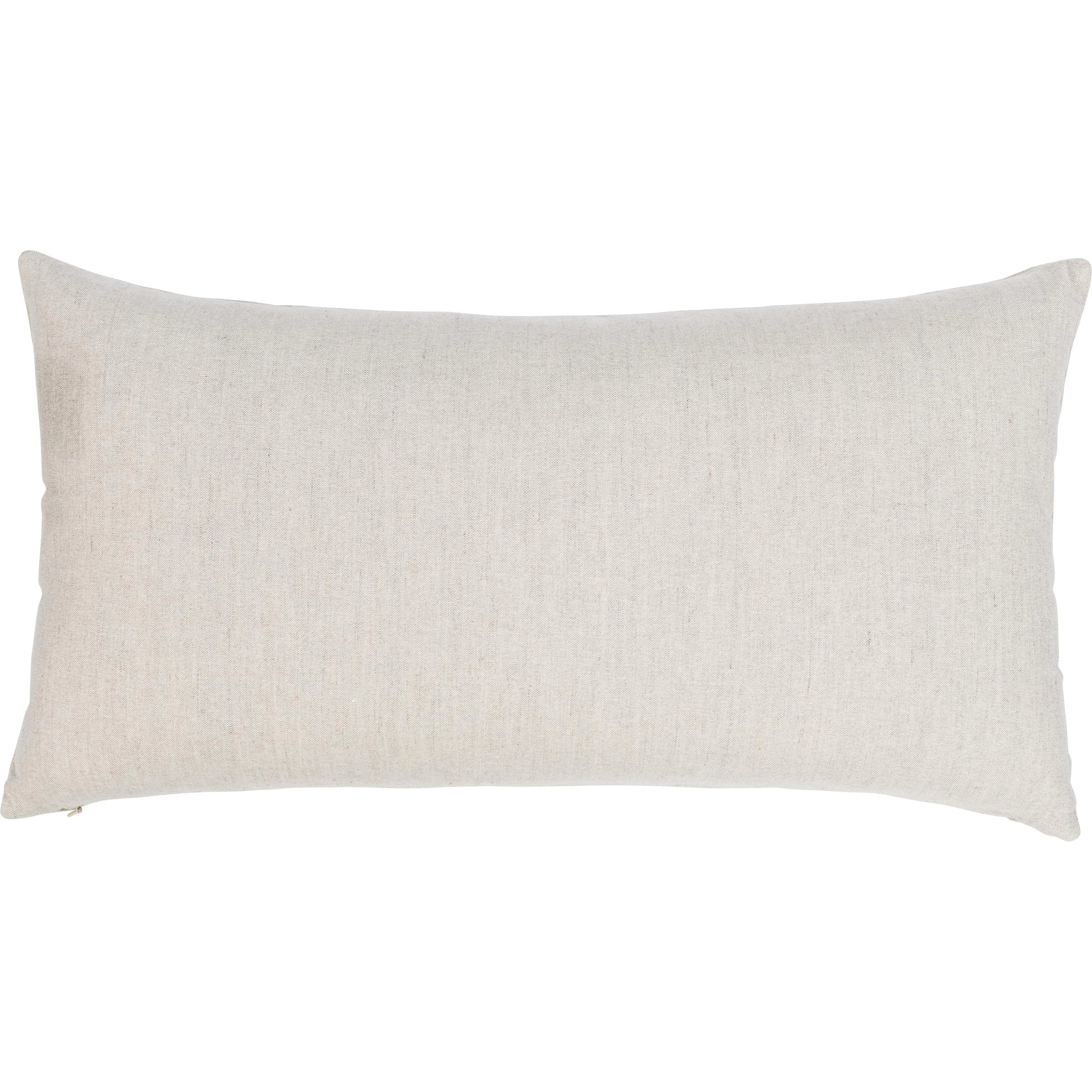 Corbin Cotton Blend Throw Pillow - Image 13