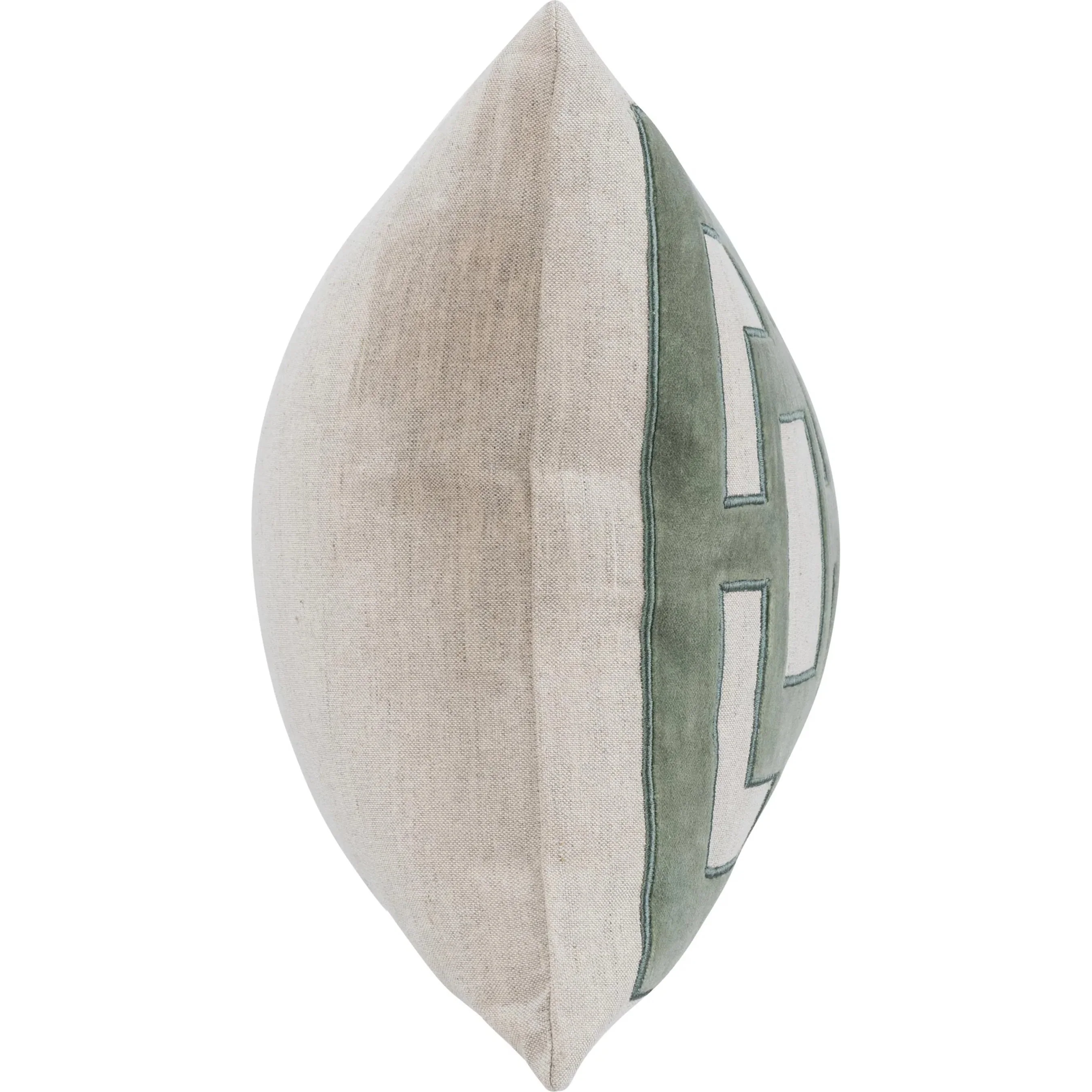 Corbin Cotton Blend Throw Pillow - Image 14