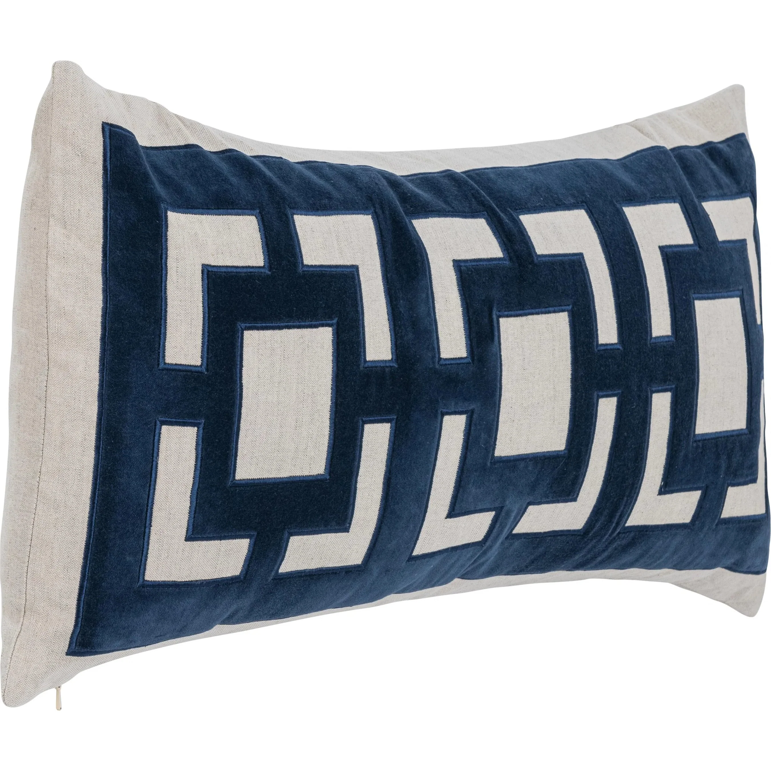 Corbin Cotton Blend Throw Pillow - Image 16