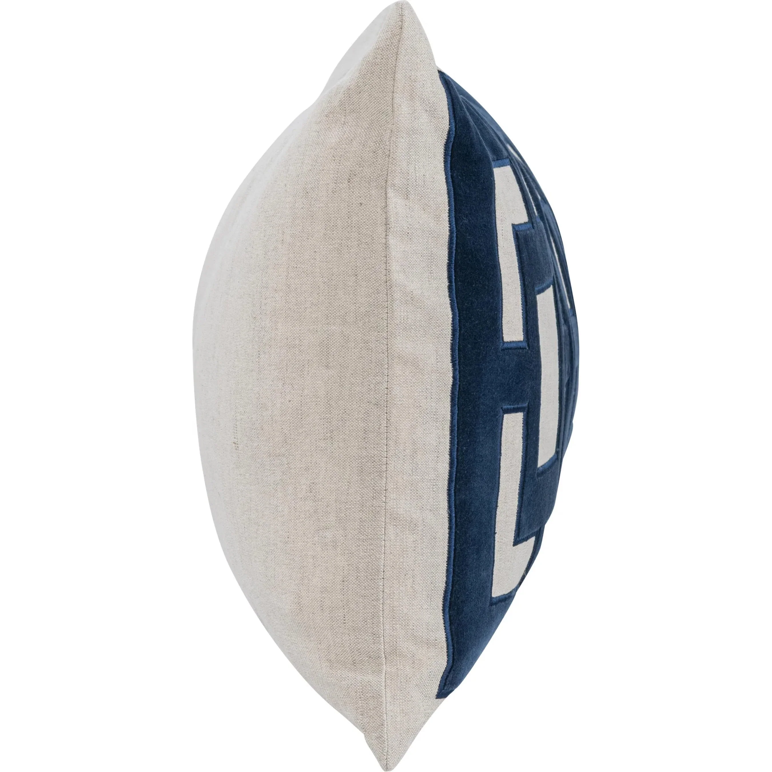 Corbin Cotton Blend Throw Pillow - Image 17