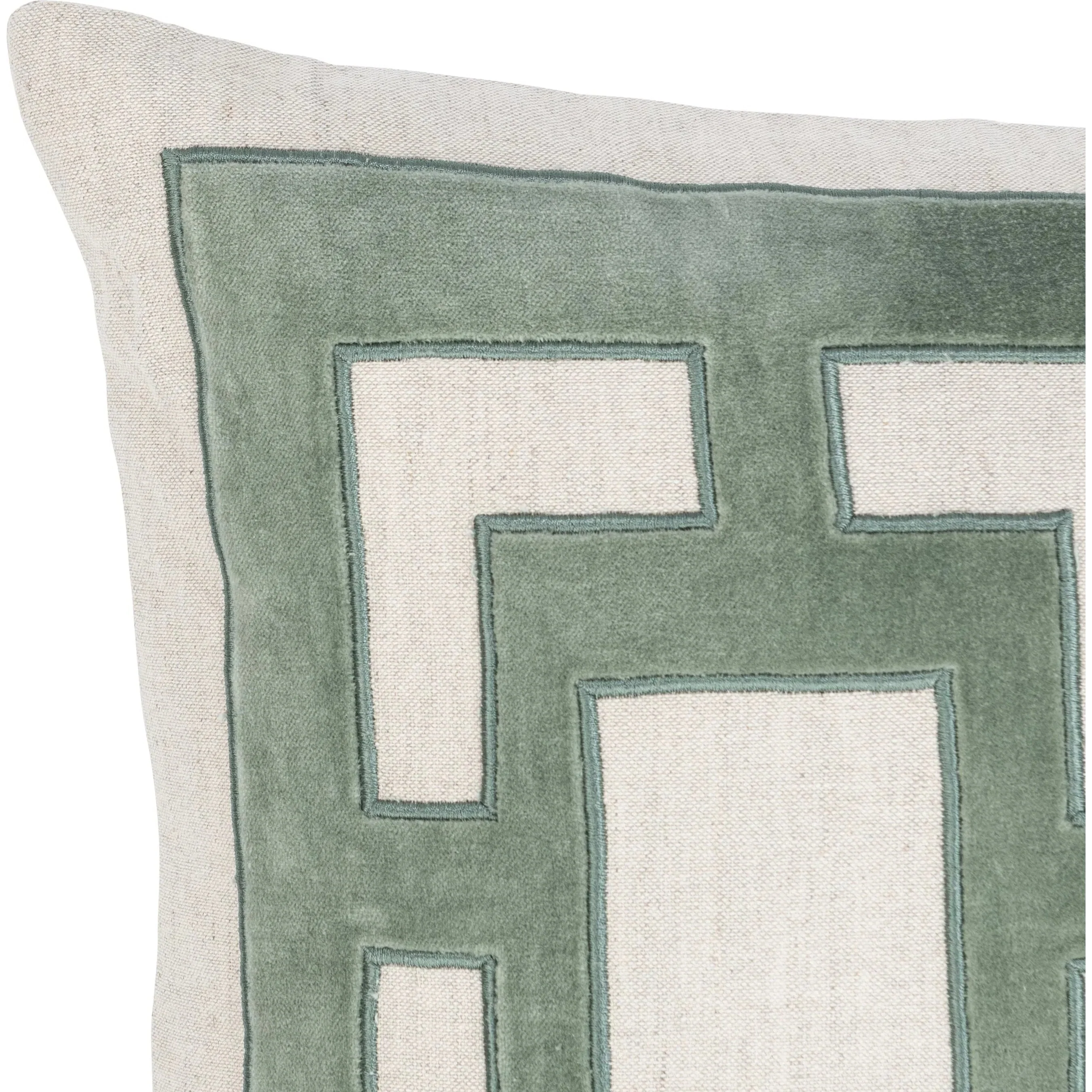 Corbin Cotton Blend Throw Pillow - Image 24