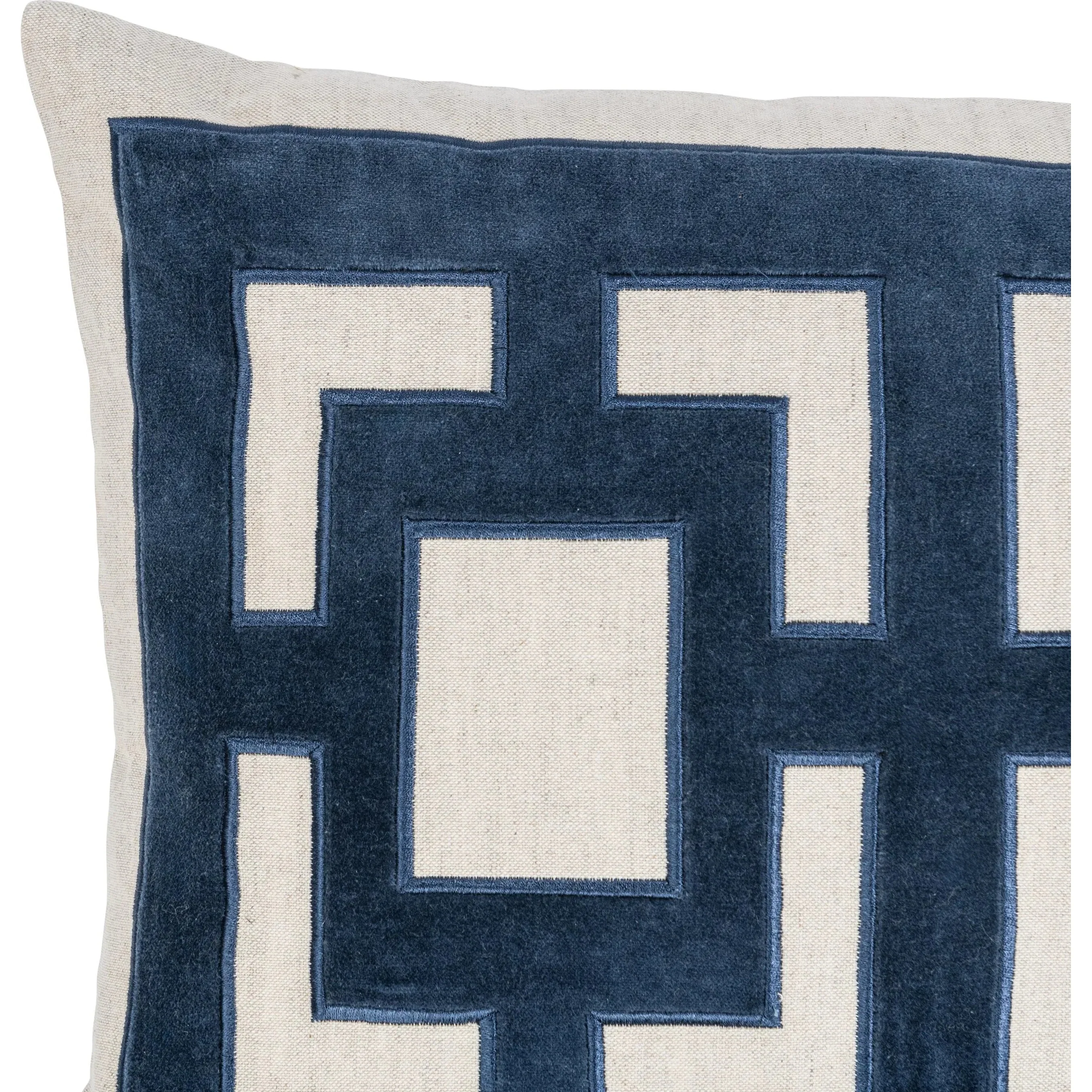 Corbin Cotton Blend Throw Pillow - Image 25