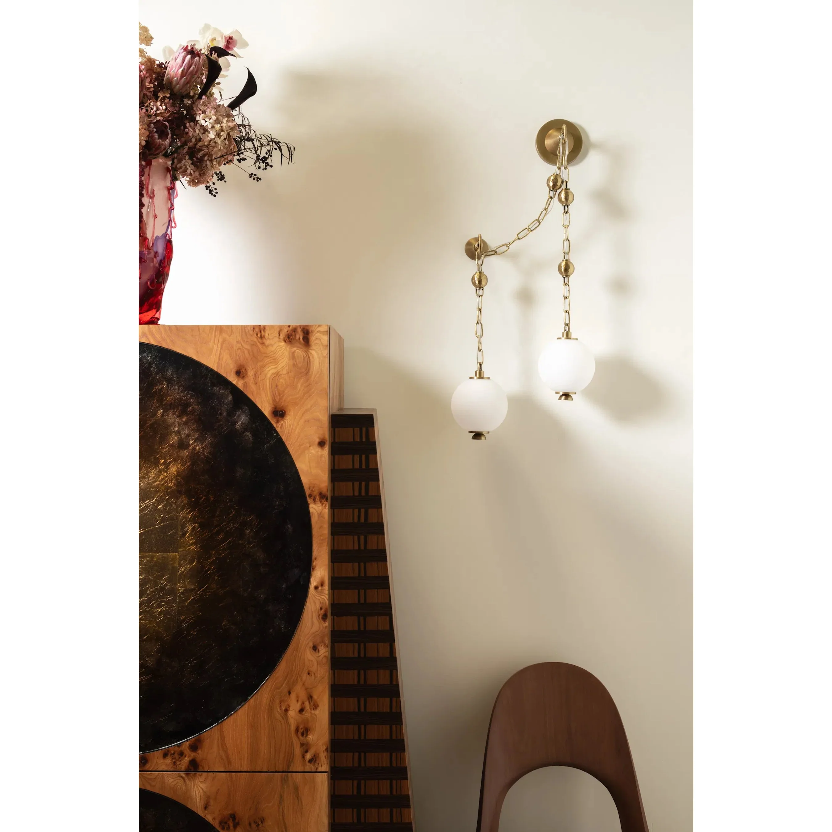 Corda Wall Sconce - Image 3