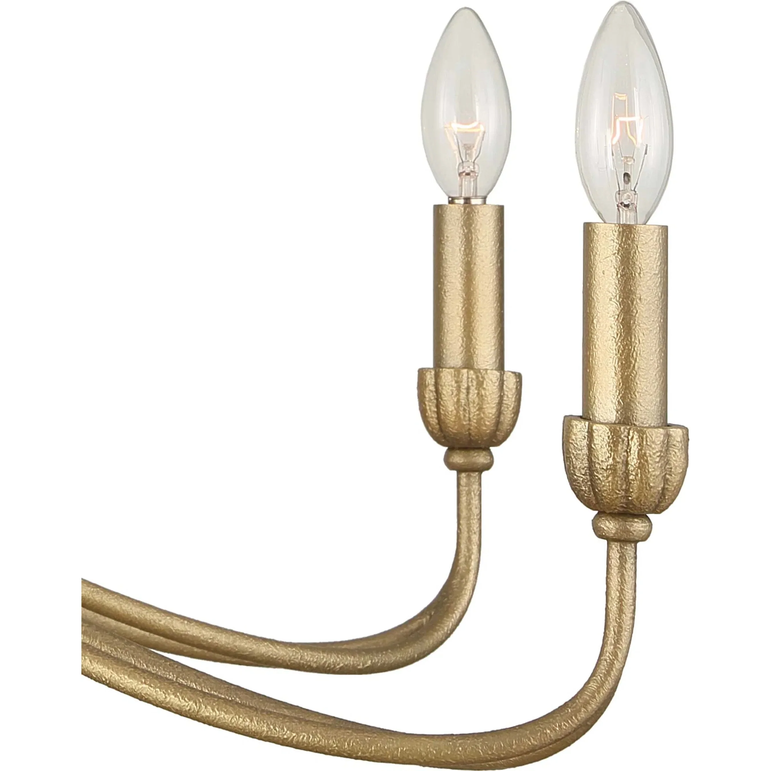 Corella 8 Light Chandelier - Image 2