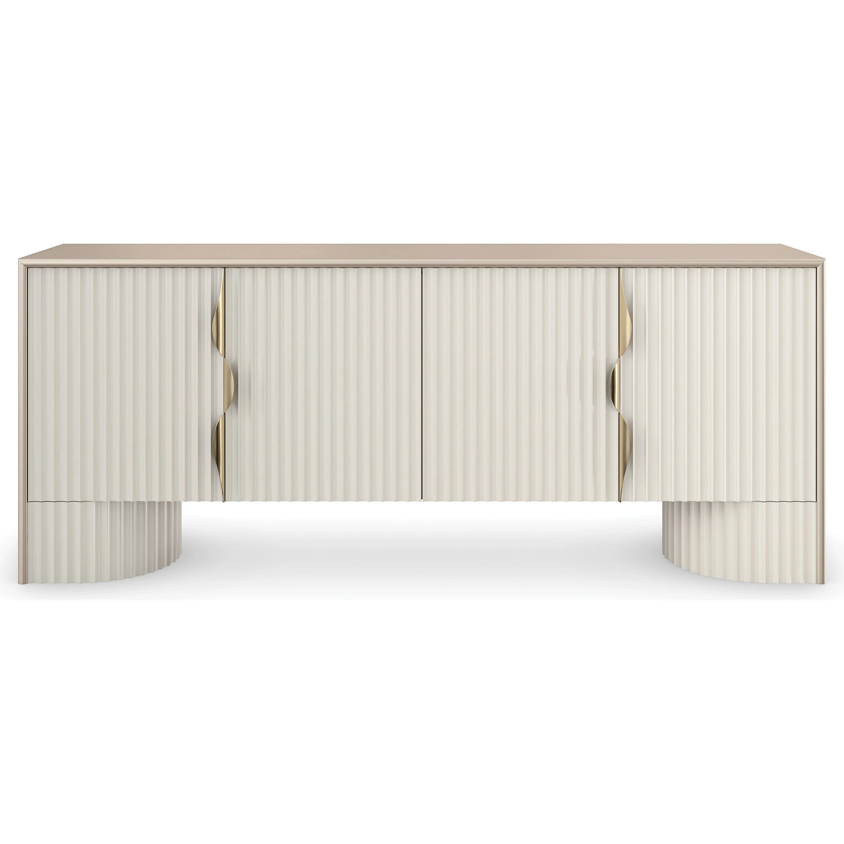 Corinthian Media Console - Image 2