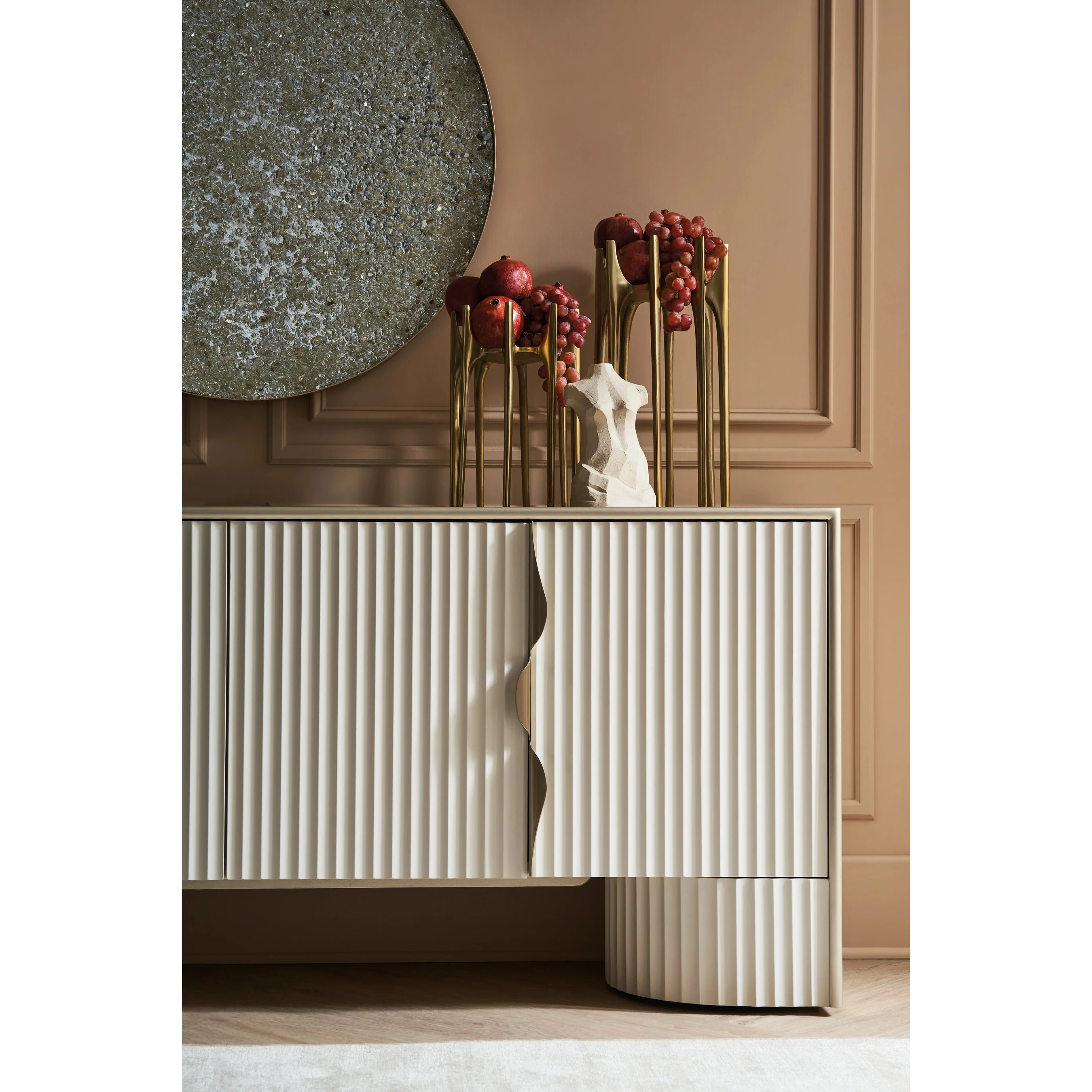 Corinthian Media Console - Image 6