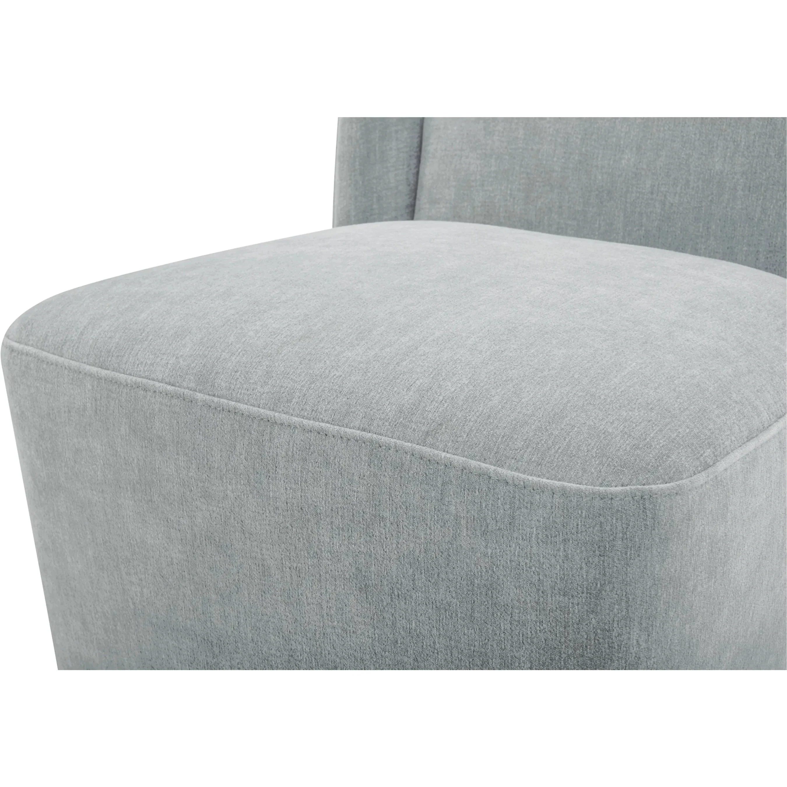 Cormac Rolling Dining Chair Performance Fabric - Image 17
