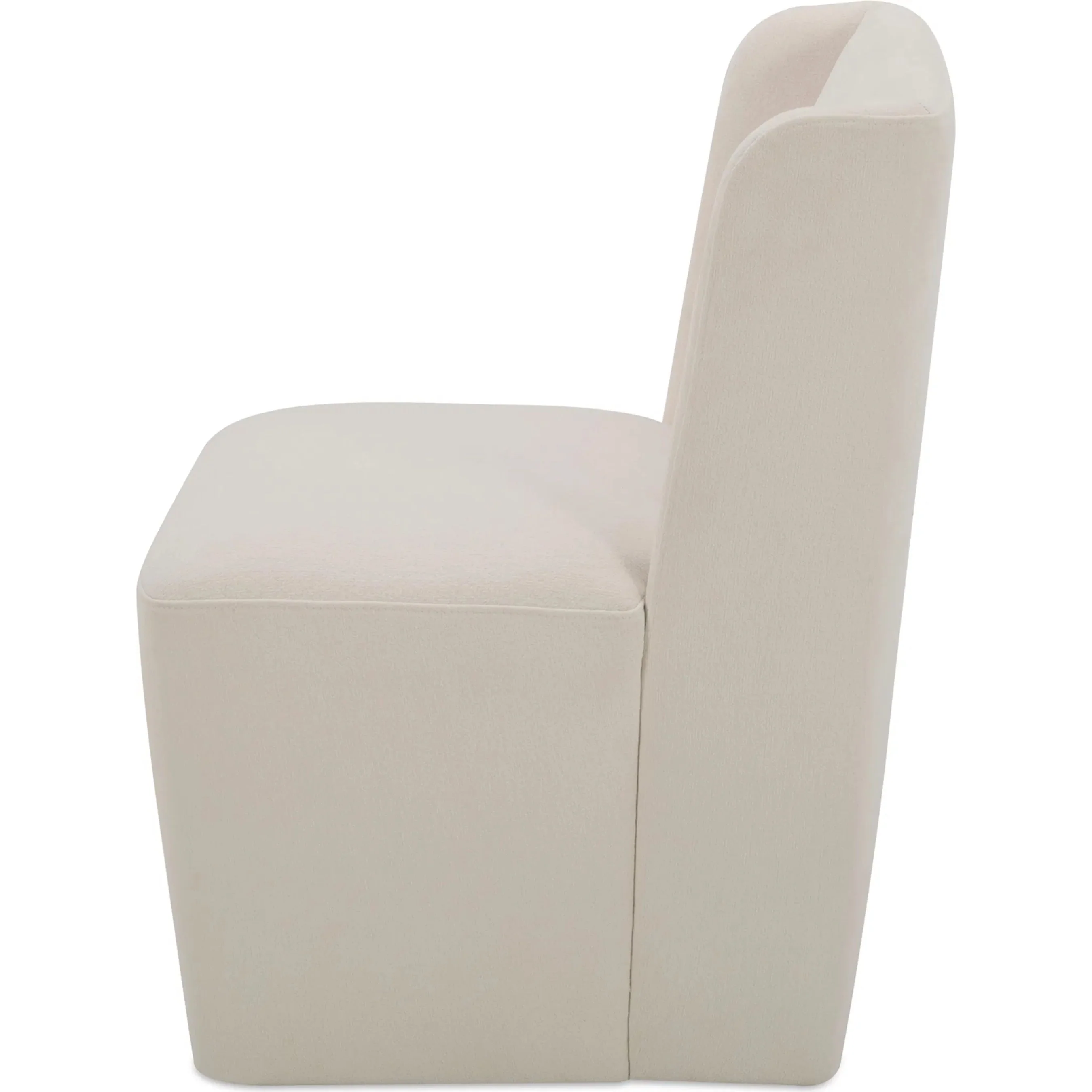 Cormac Rolling Dining Chair Performance Fabric - Image 5