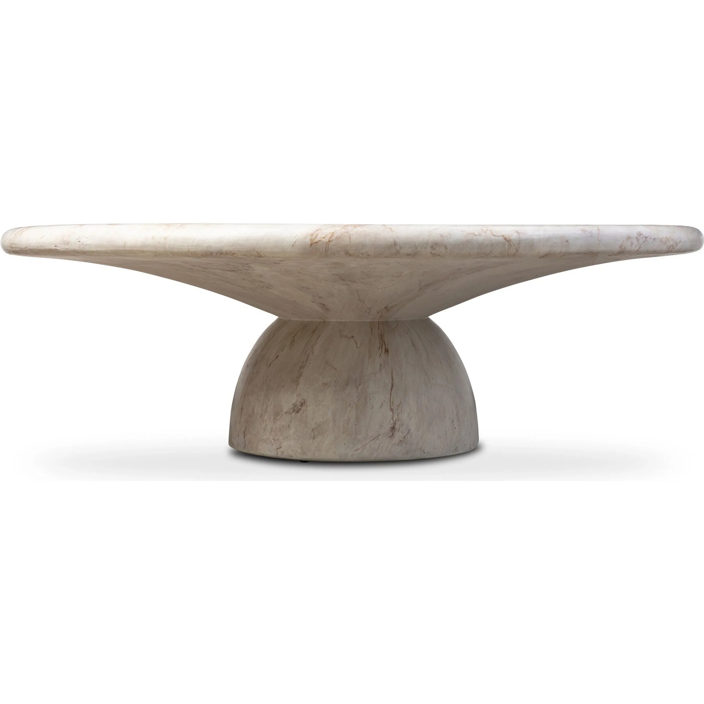 Cornelia Outdoor Coffee Table - Image 3