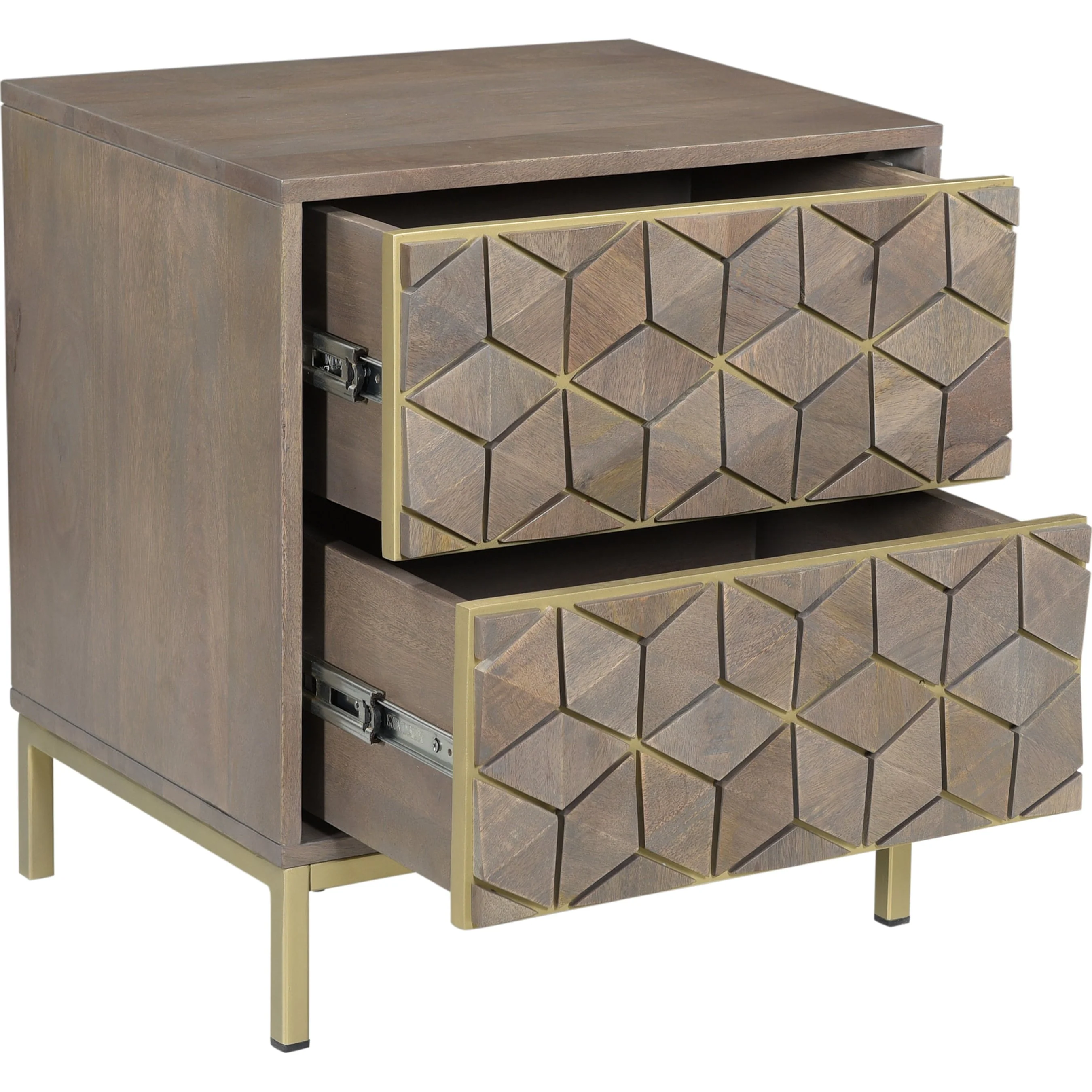 Corolla Nightstand - Image 2