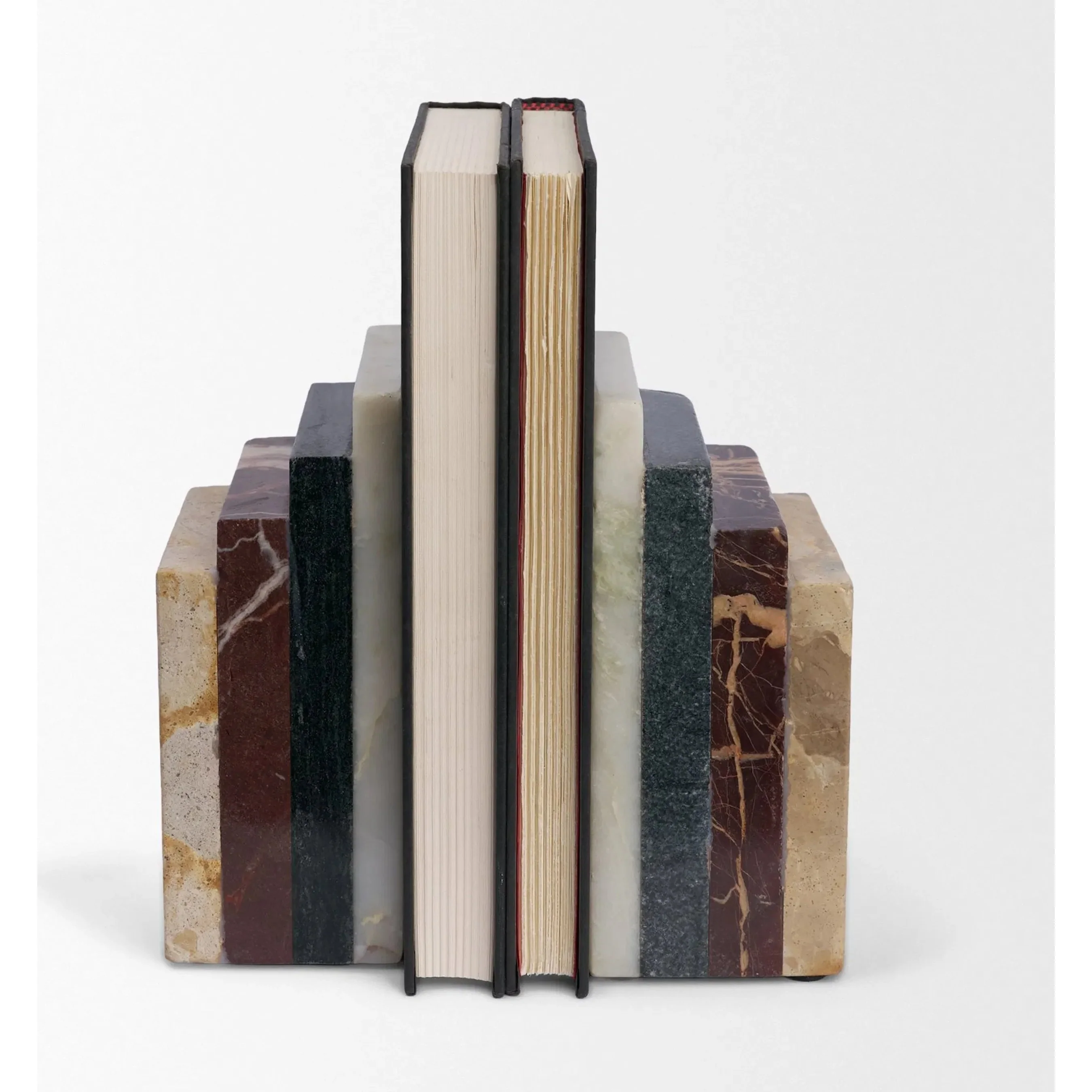 Corte Stack Bookends - Image 2