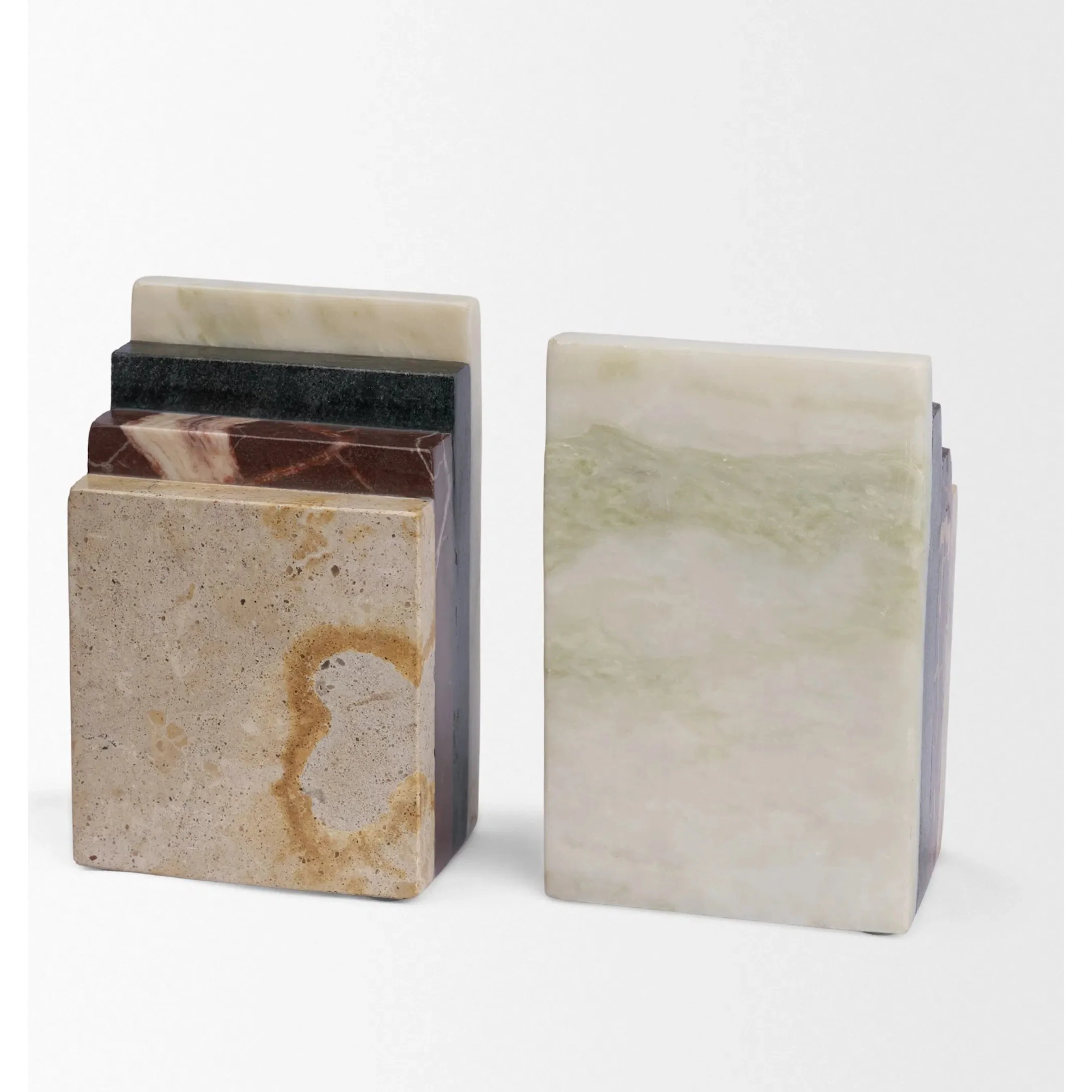 Corte Stack Bookends - Image 3