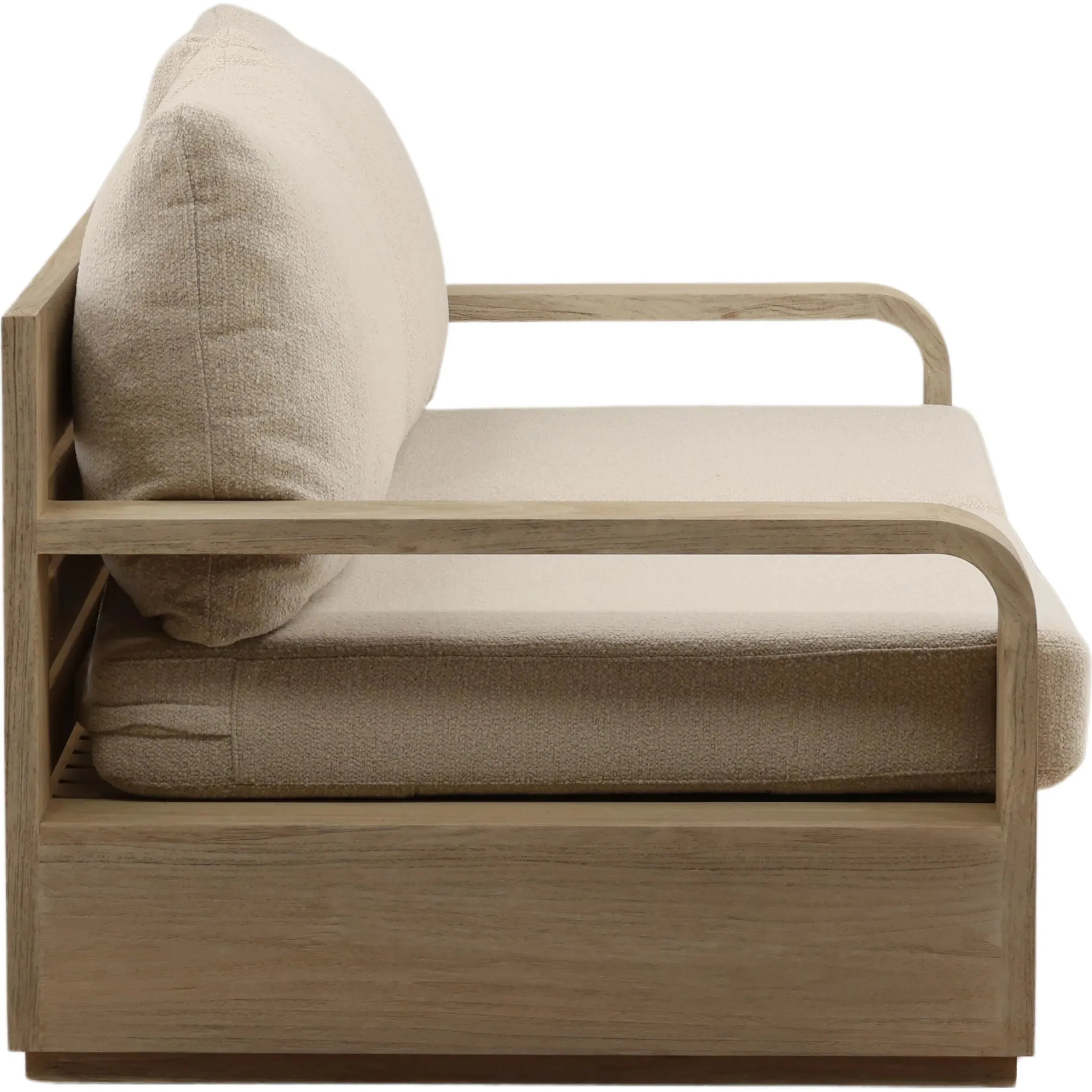 Cortney Outdoor Sofa - Image 3