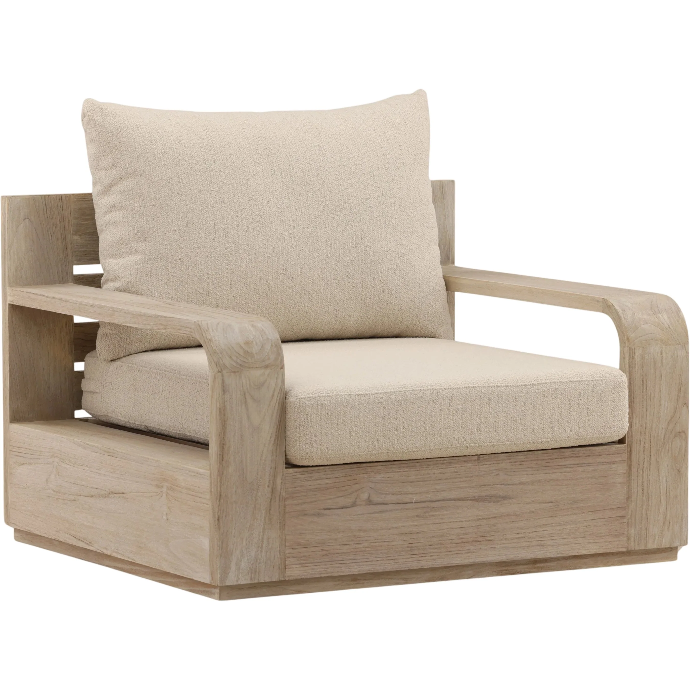 Cortney Outdoor Sofa Chair