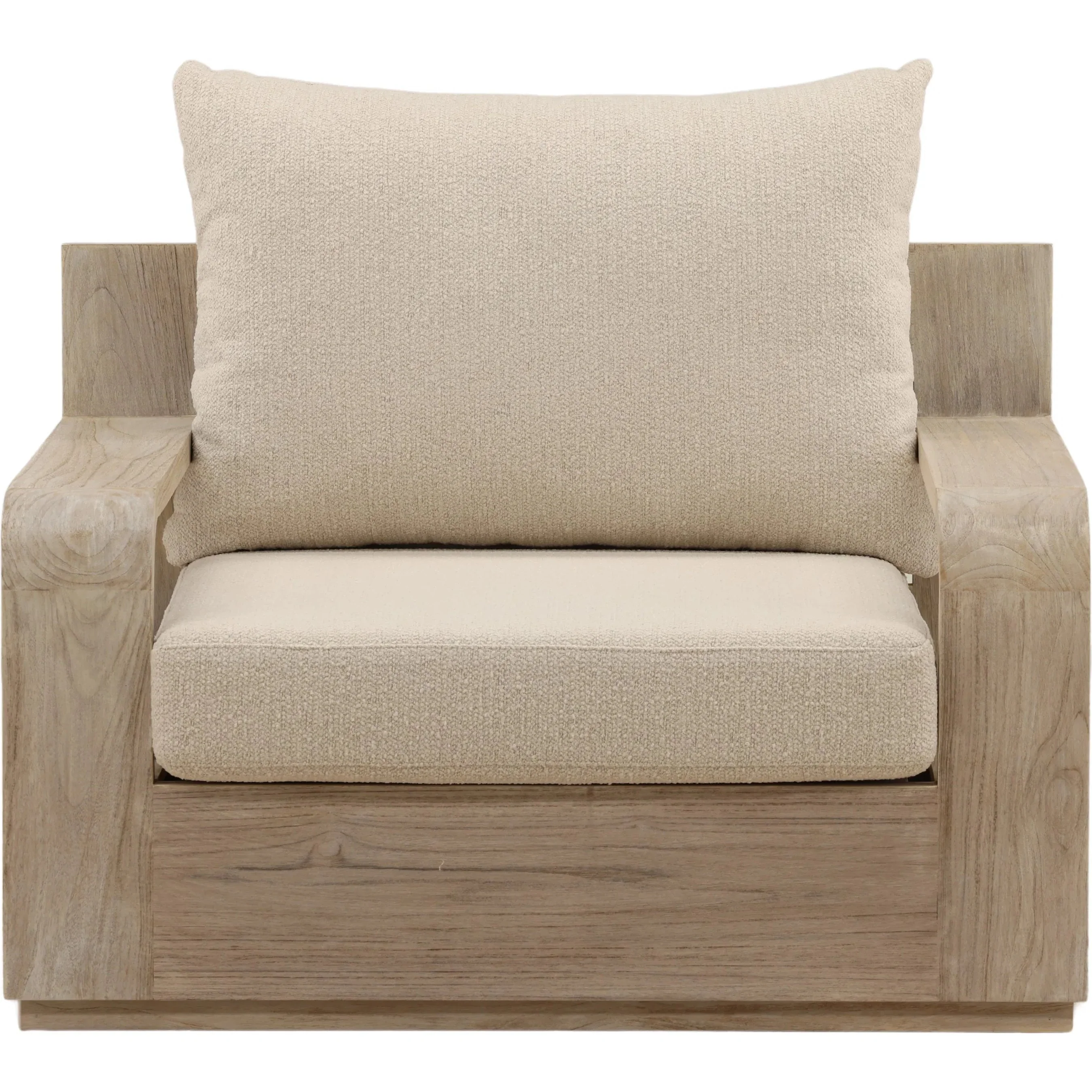 Cortney Outdoor Sofa Chair - Image 2