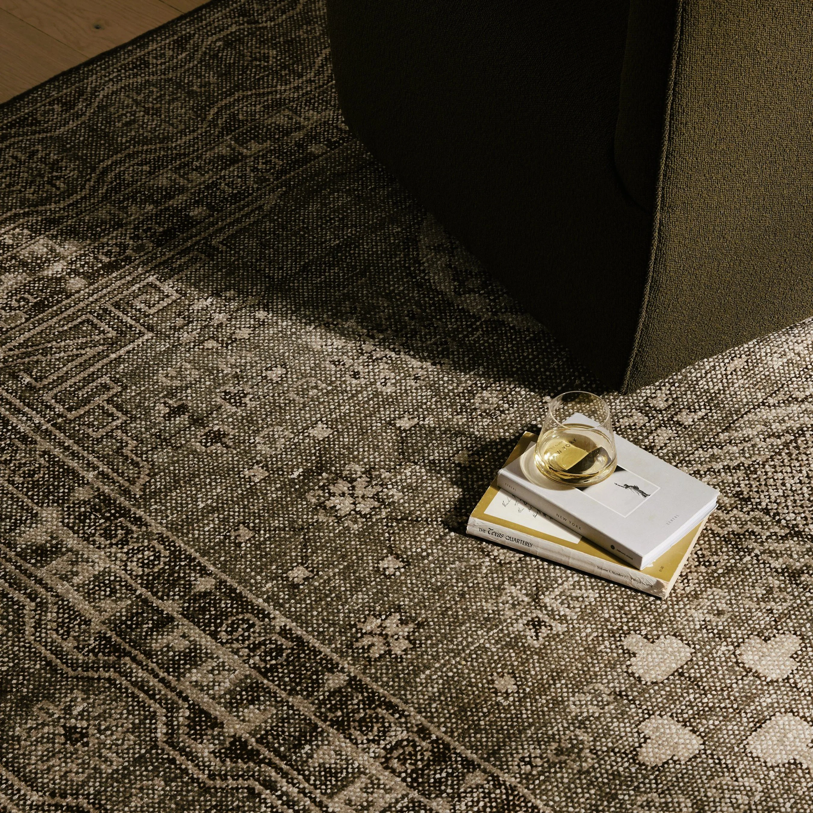 Cortona Hand Knotted Rug - Image 10