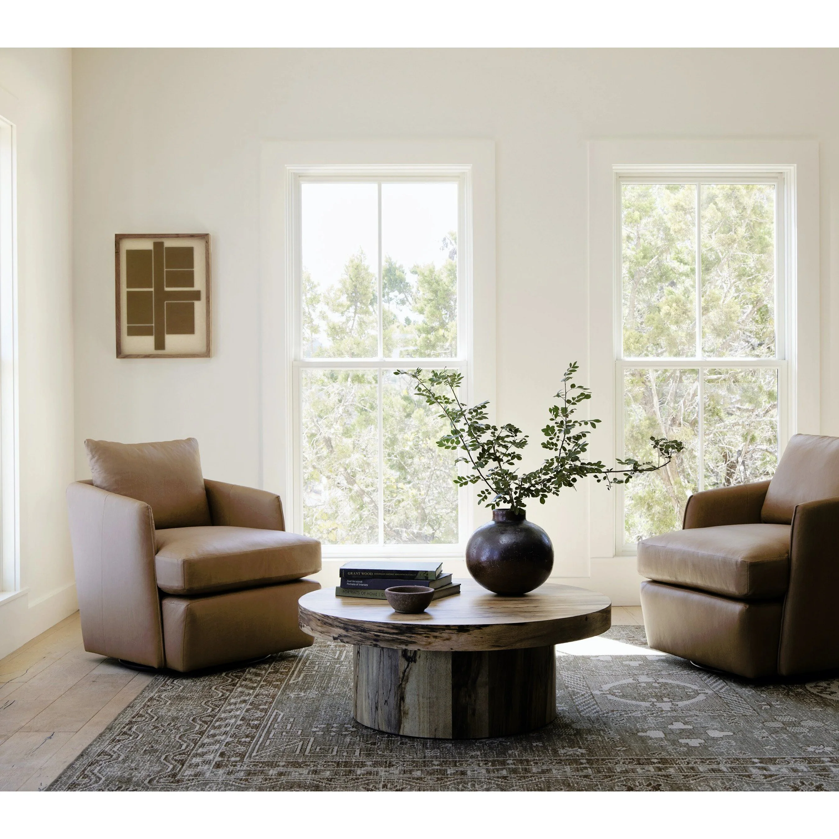 Cortona Hand Knotted Rug - Image 11