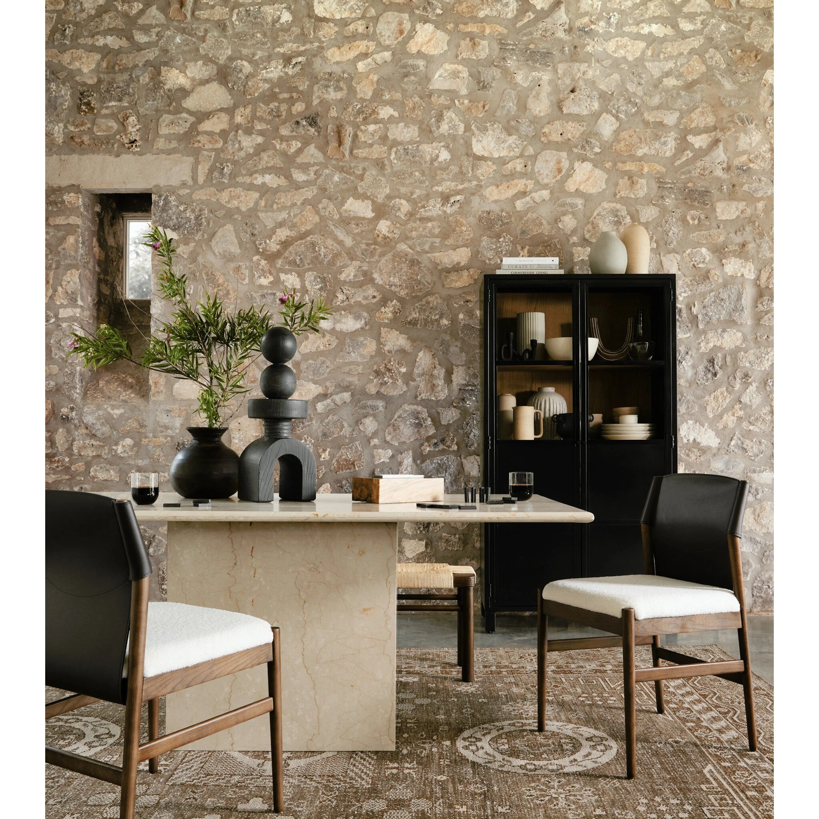 Cortona Hand Knotted Rug - Image 12