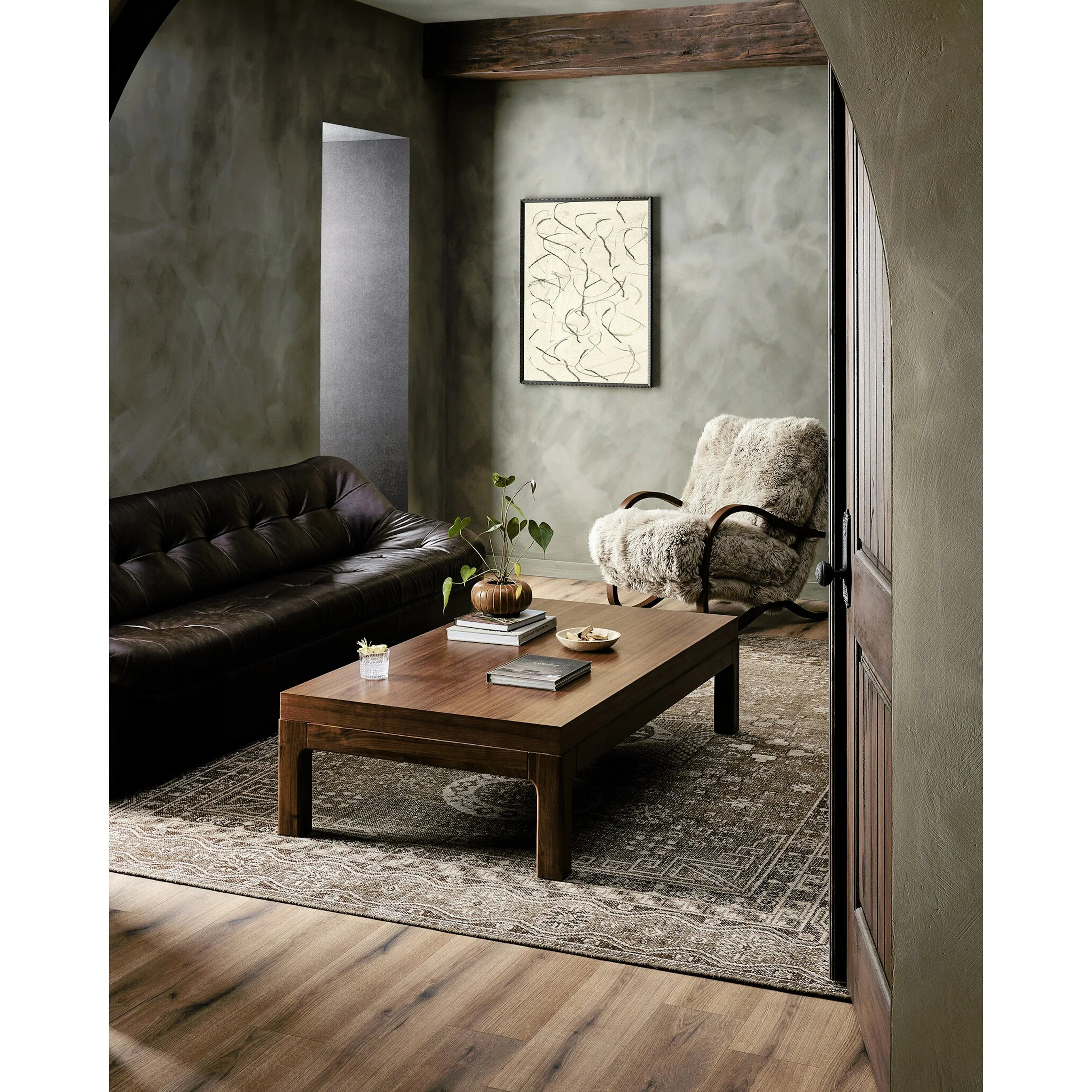 Cortona Hand Knotted Rug - Image 15