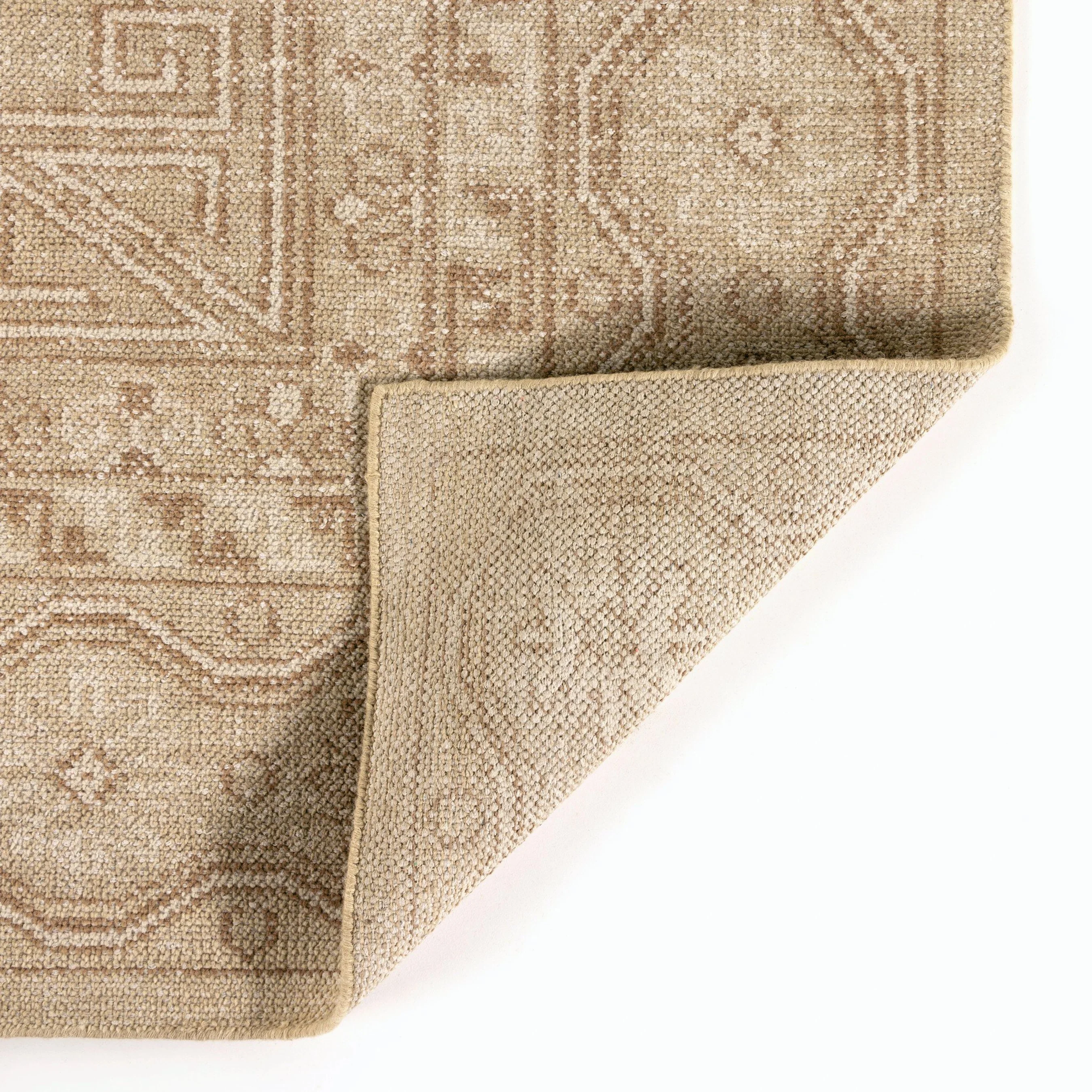 Cortona Hand Knotted Rug - Image 4