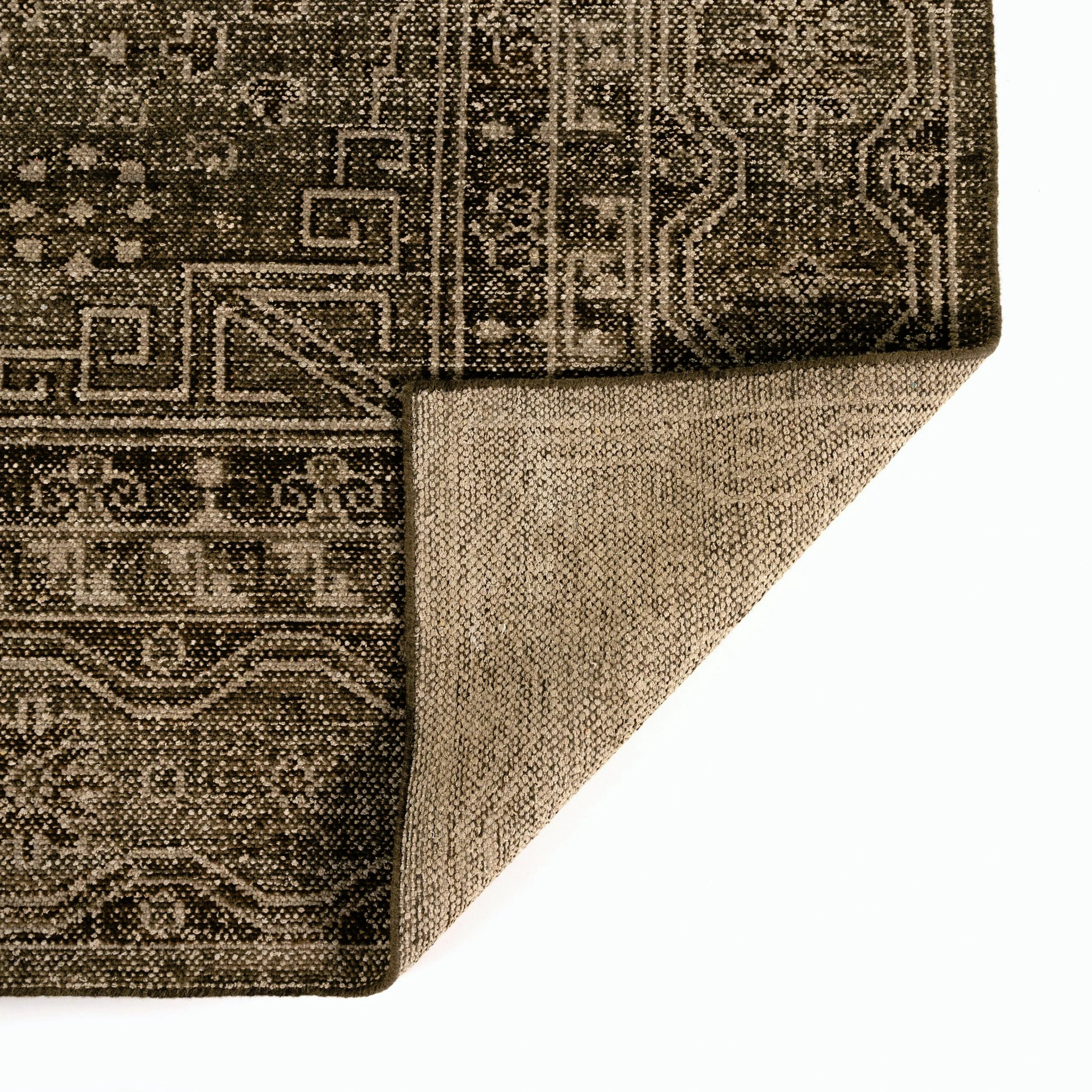 Cortona Hand Knotted Rug - Image 6