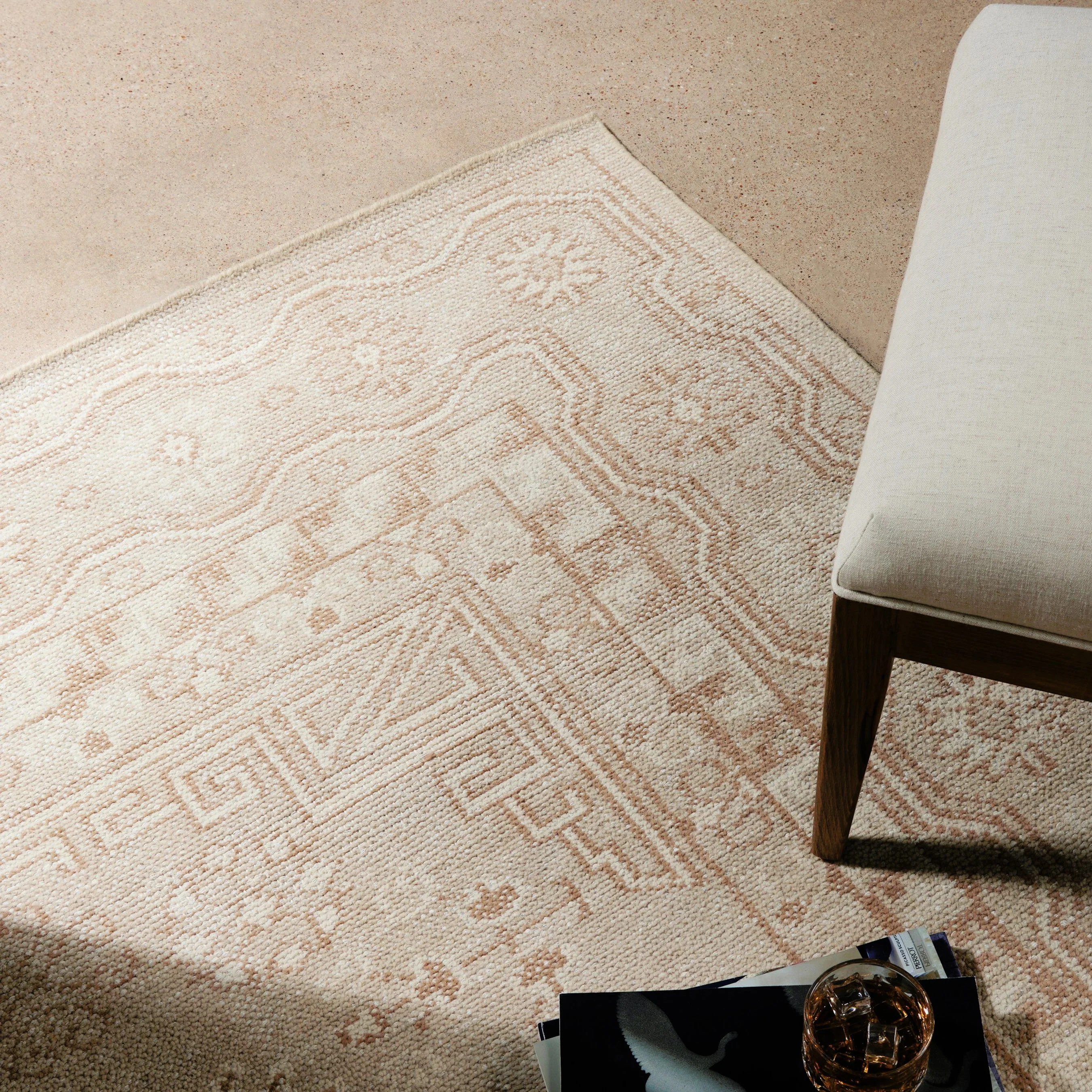 Cortona Hand Knotted Rug - Image 8