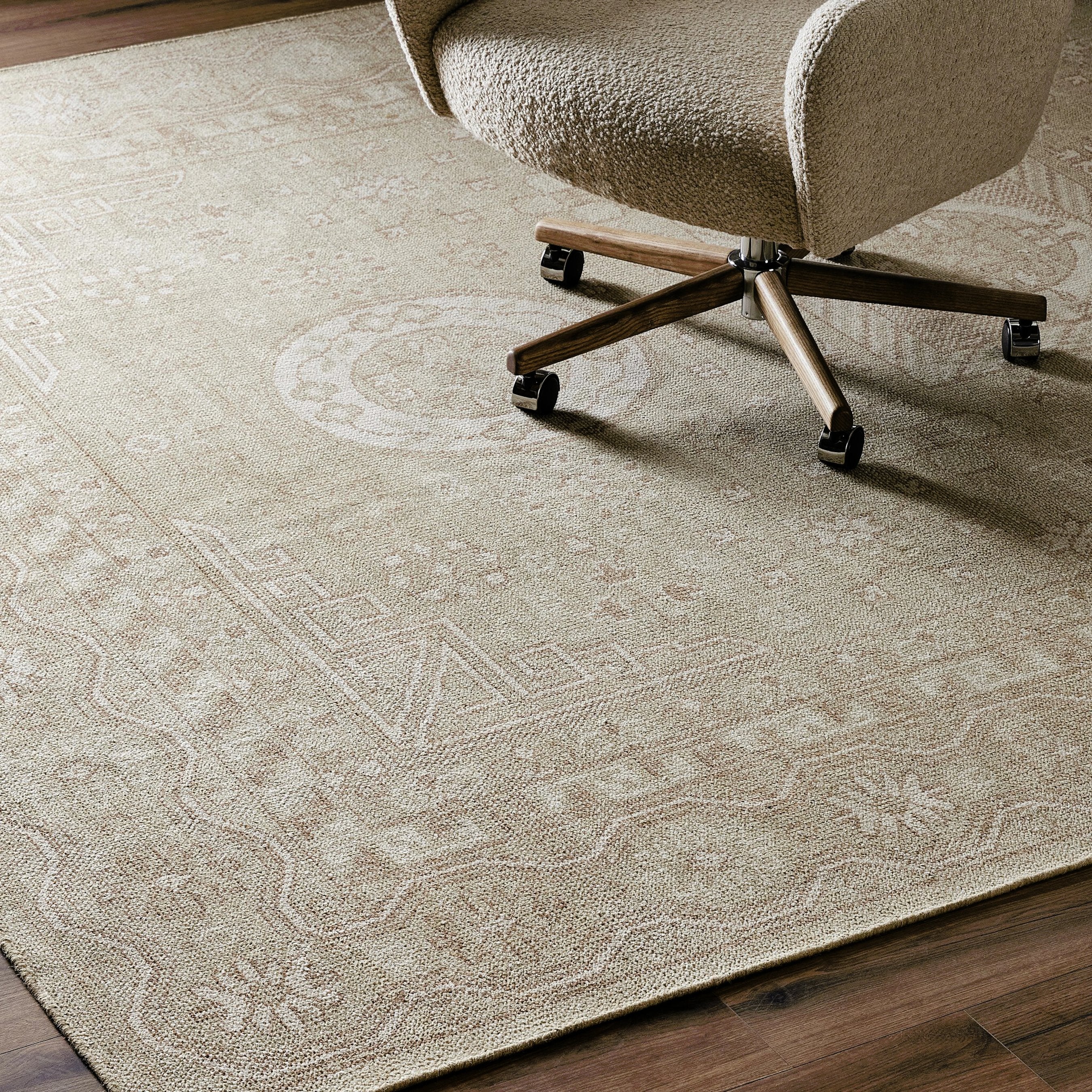 Cortona Hand Knotted Rug - Image 9