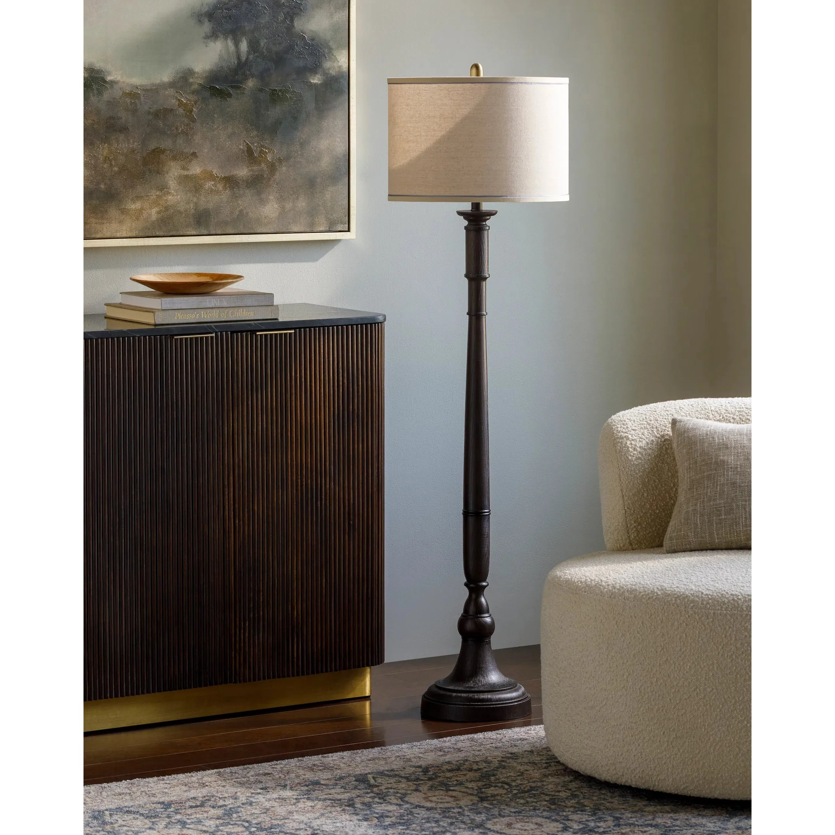 Cory Accent Floor Lamp - Image 3