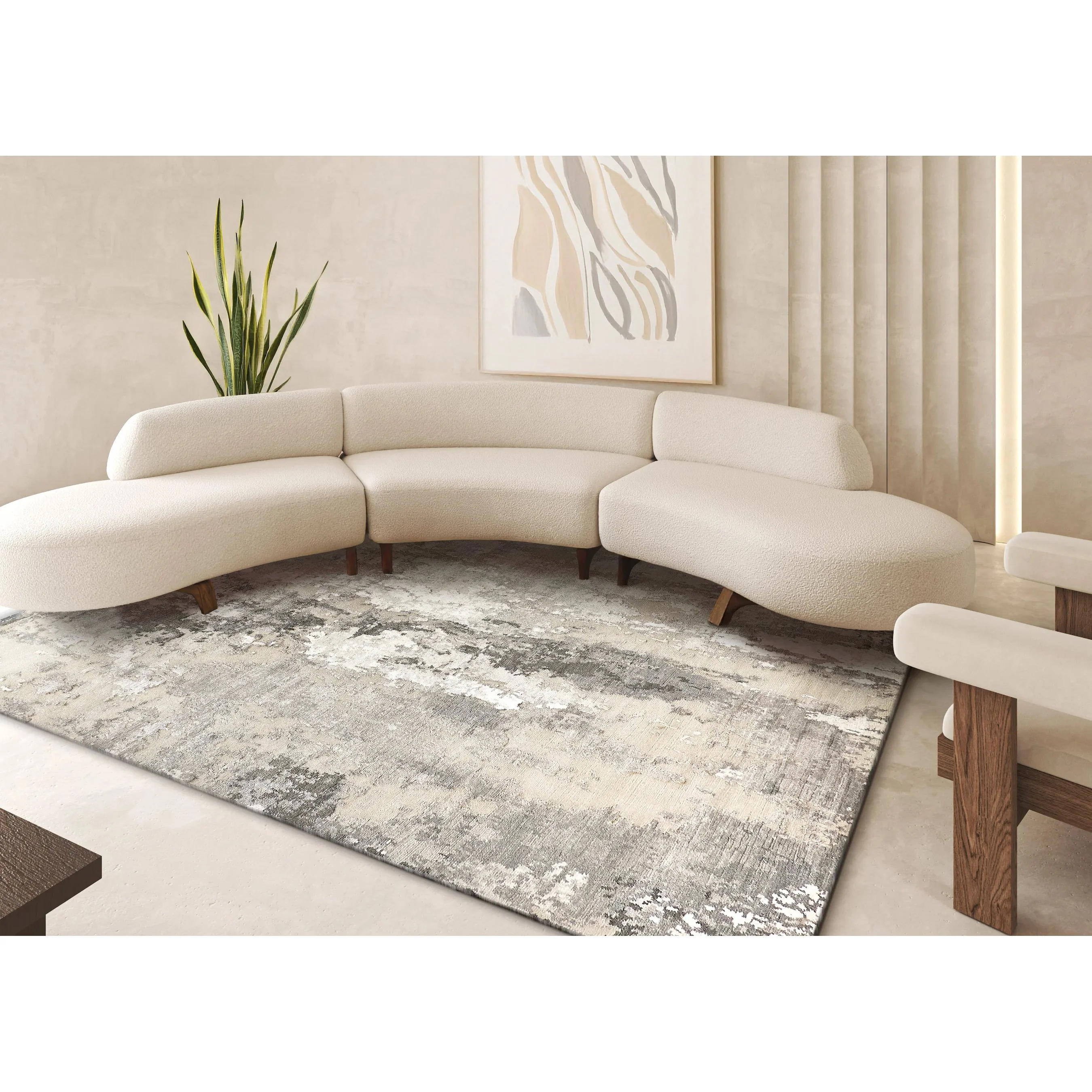Cosmo 4345 Rug - Image 3