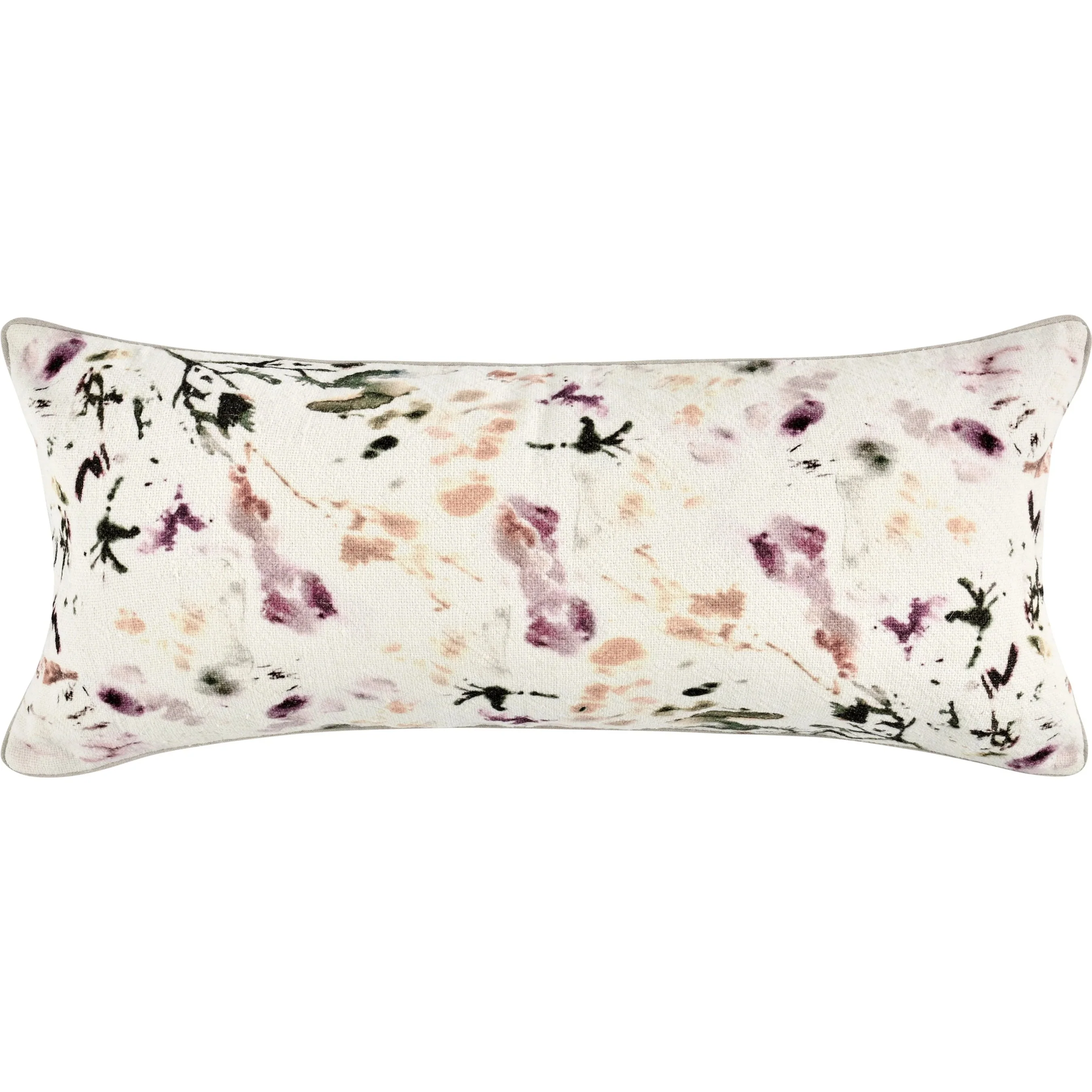 Cosmo Coton Linen Blend Throw Pillow