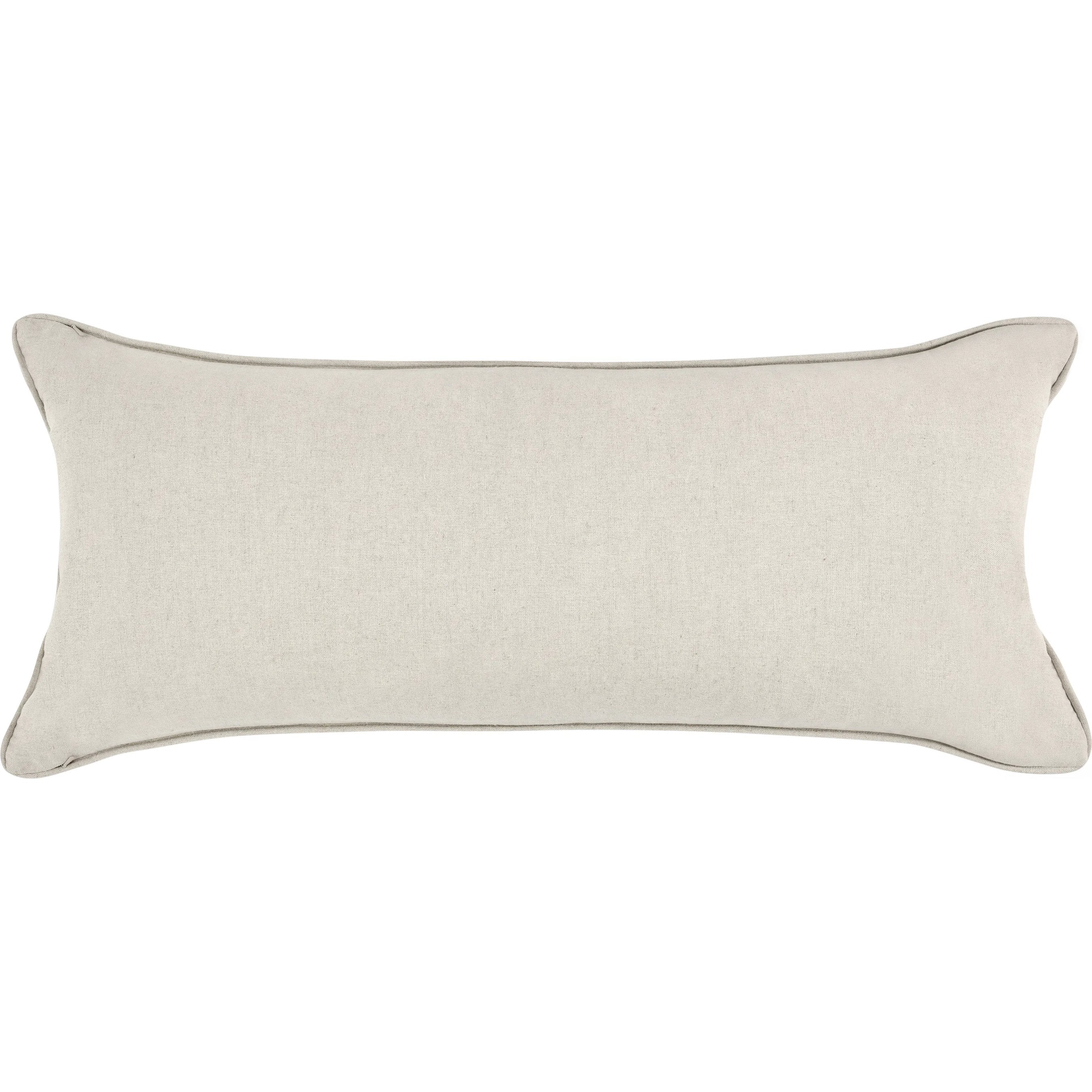 Cosmo Coton Linen Blend Throw Pillow - Image 2