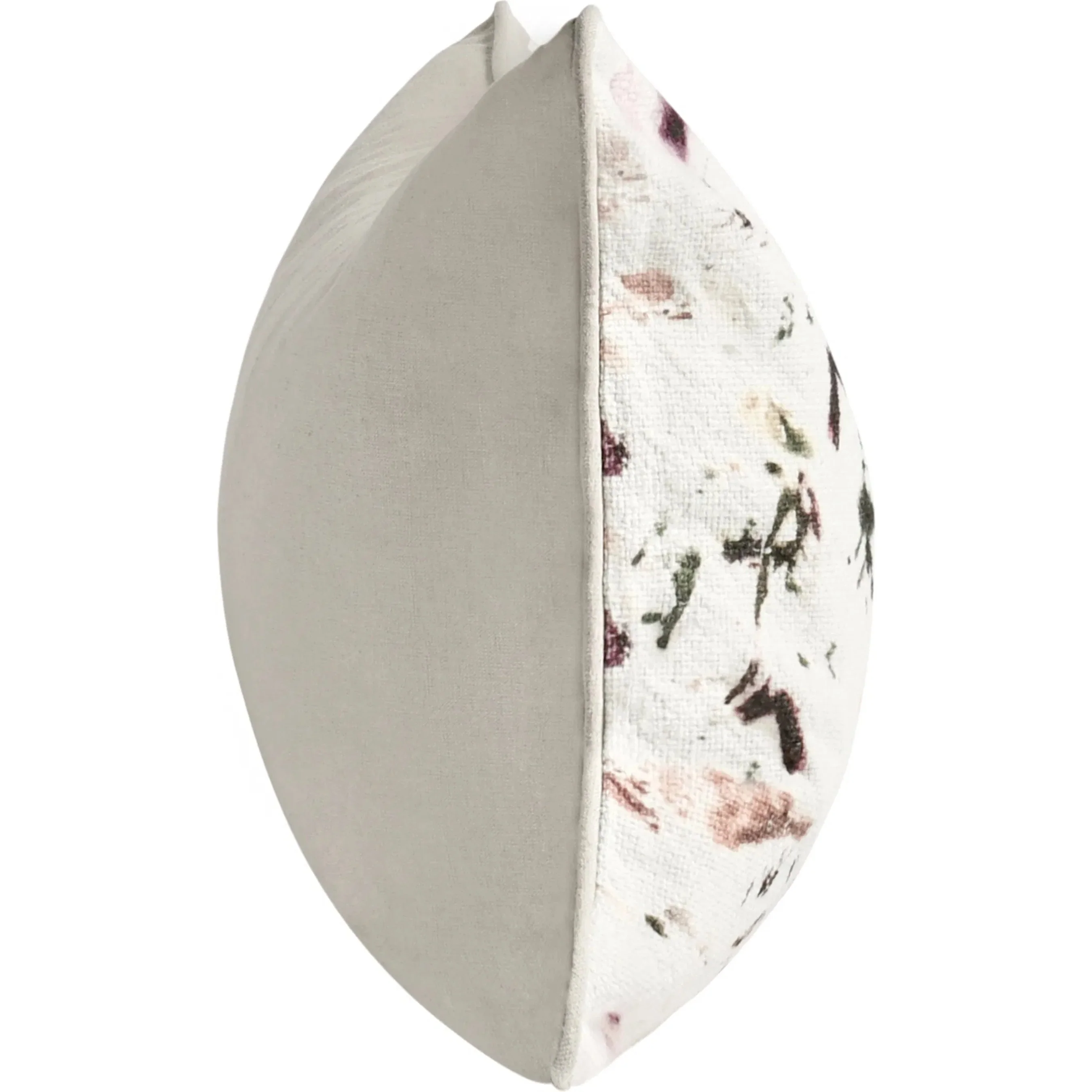 Cosmo Coton Linen Blend Throw Pillow - Image 4