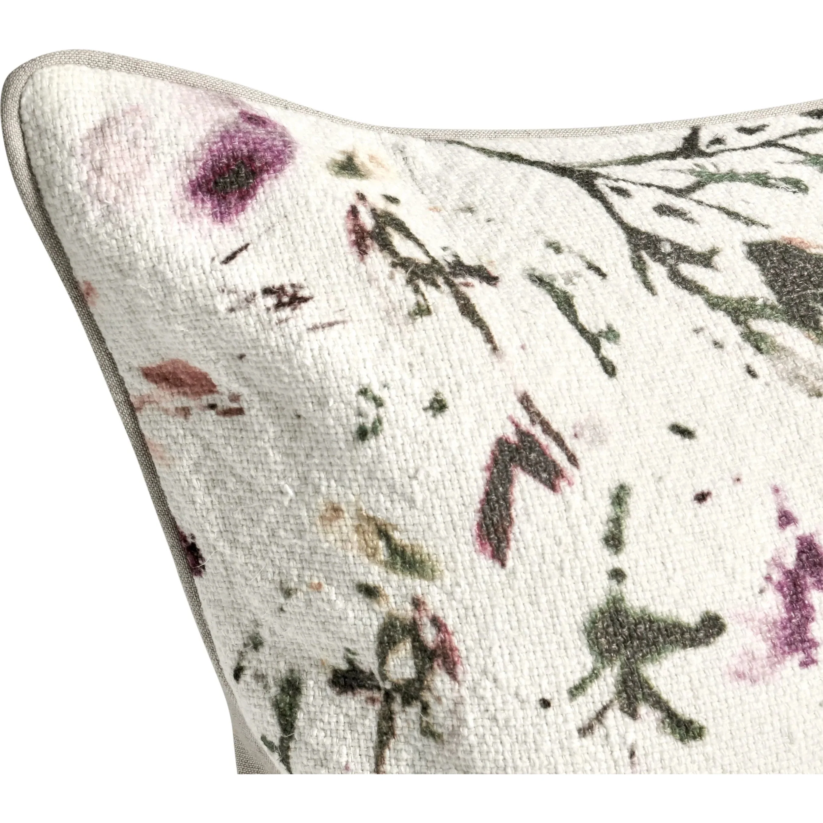 Cosmo Coton Linen Blend Throw Pillow - Image 5