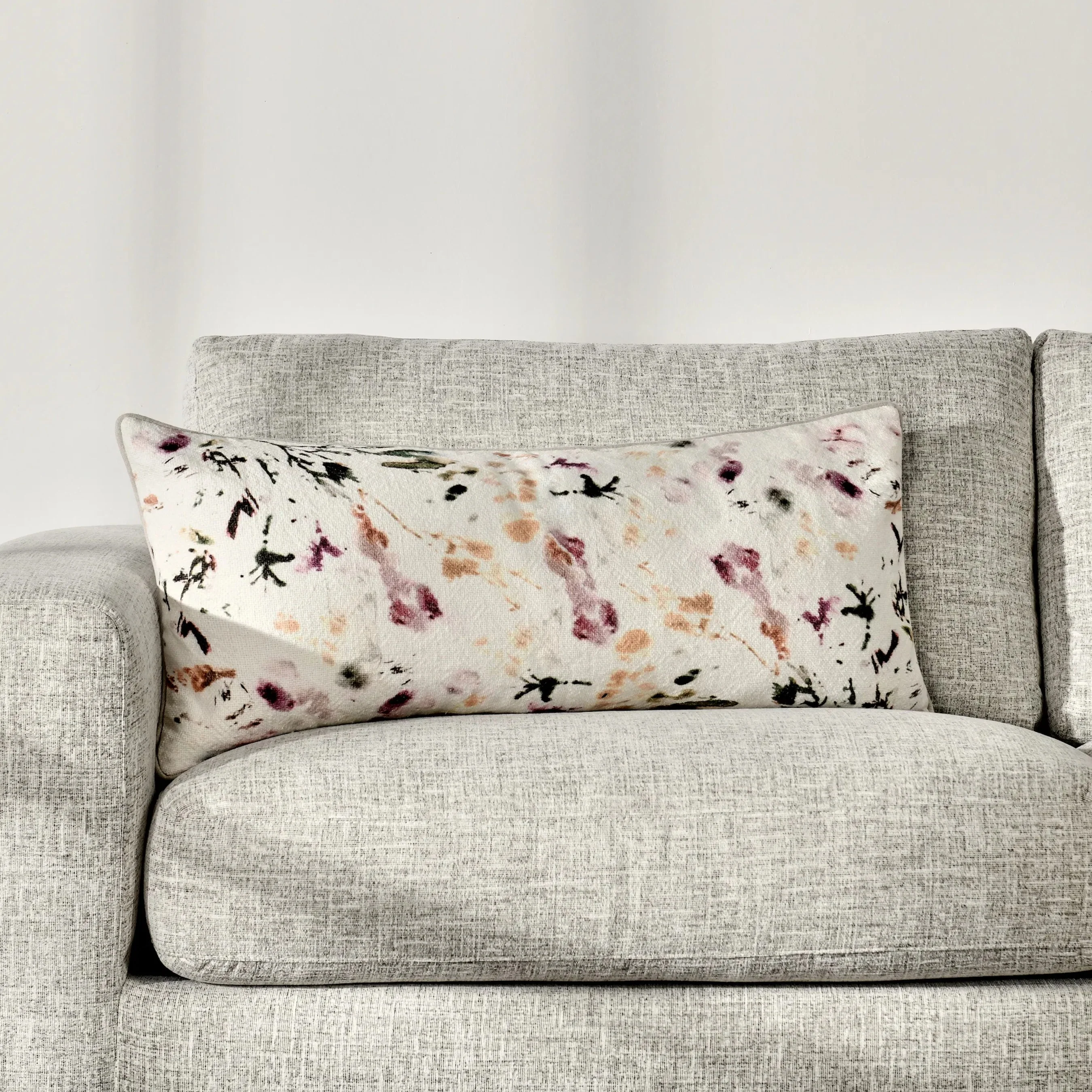 Cosmo Coton Linen Blend Throw Pillow - Image 6