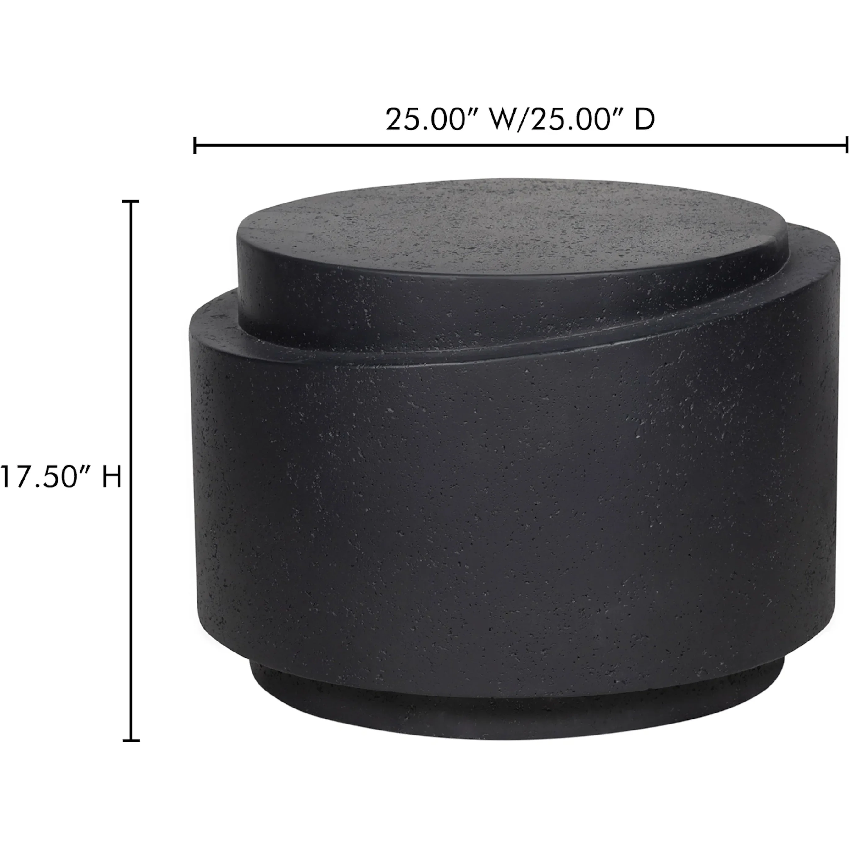 Cosmo Outdoor Accent Table - Image 11