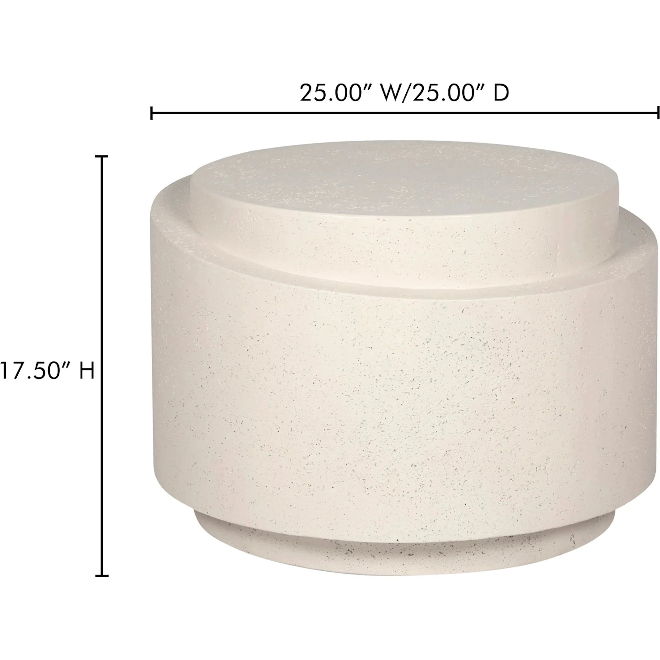 Cosmo Outdoor Accent Table - Image 12