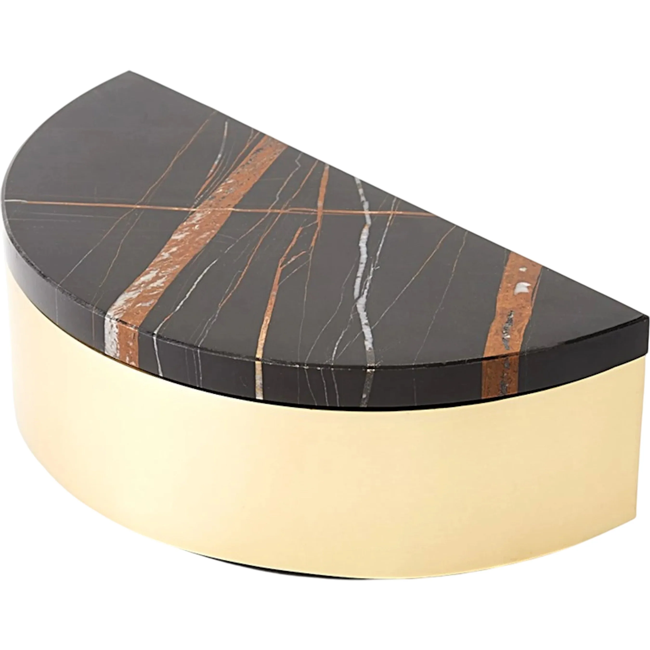 Cosmopolitan Crescent Box