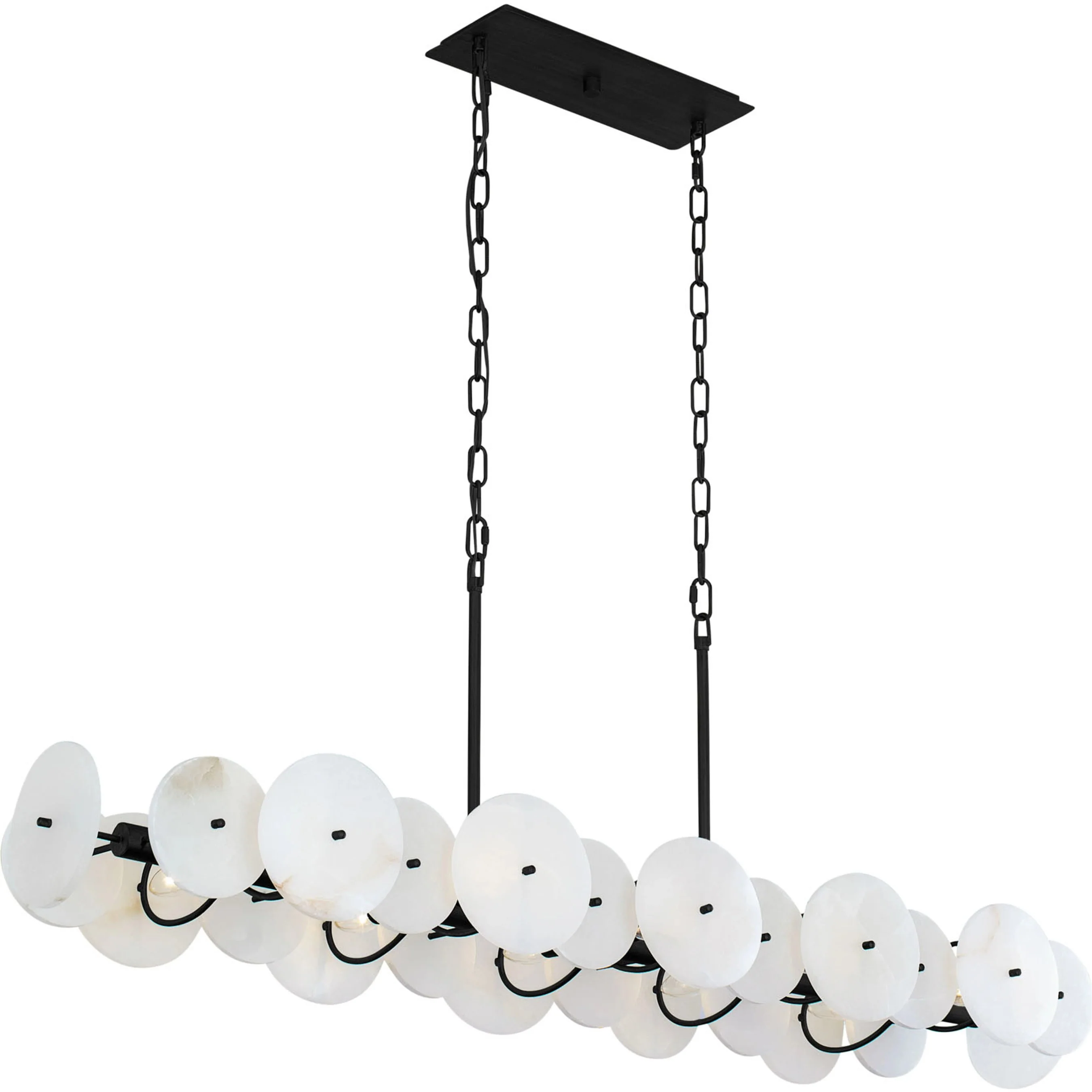 Cosmos Linear Pendant - Image 2