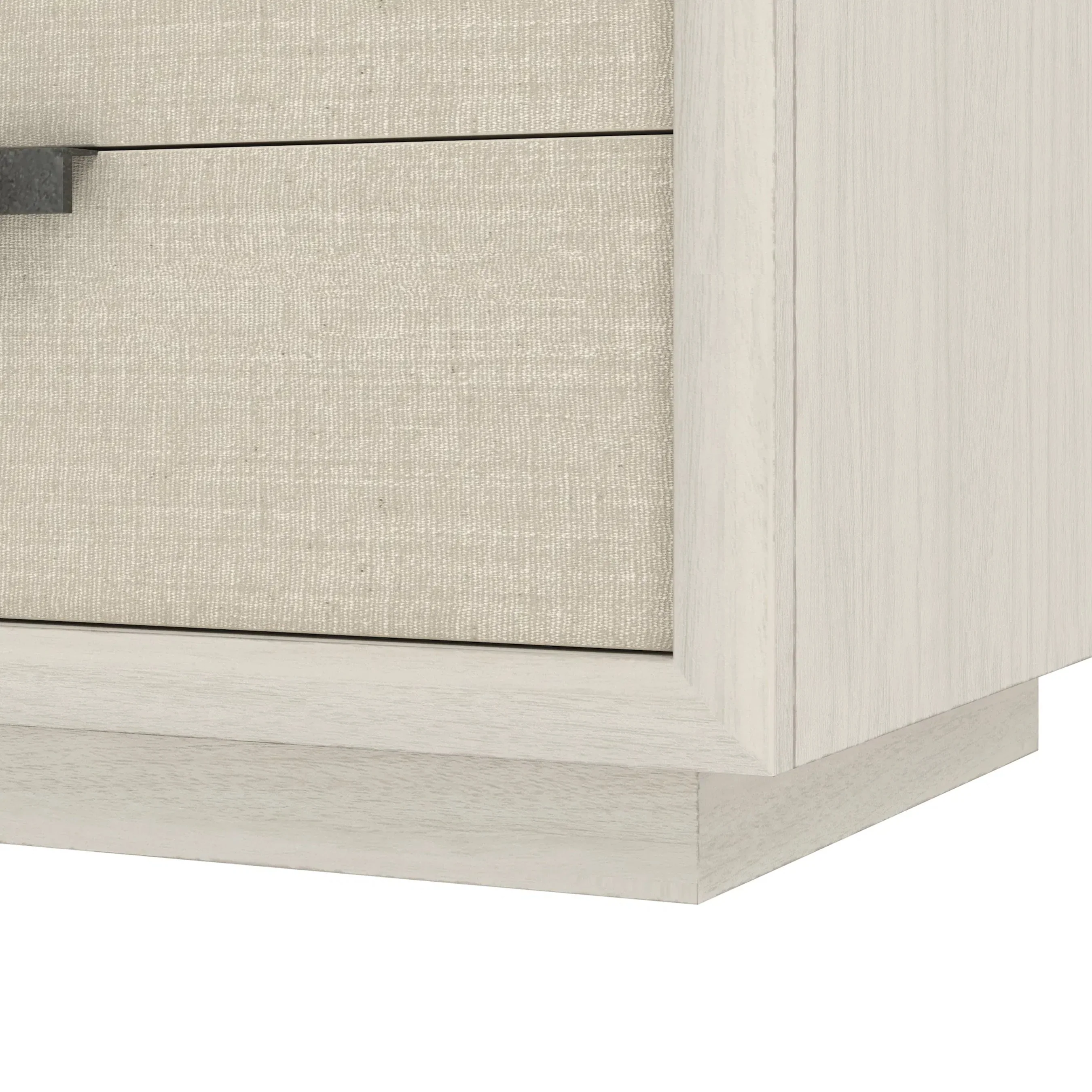 Cotiere Nightstand in Linen - Image 7