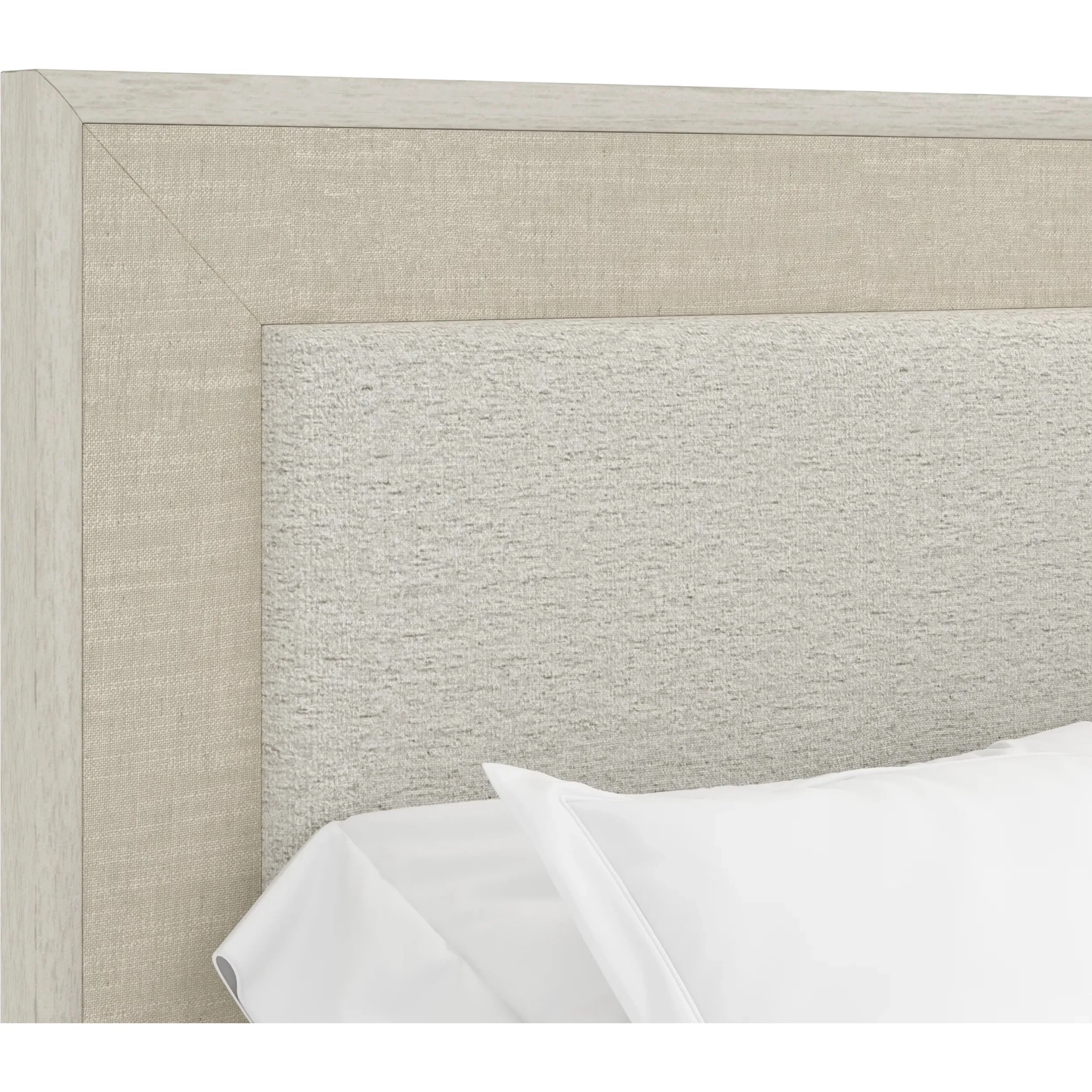 Cotiere Upholstered Panel Bed - Image 6