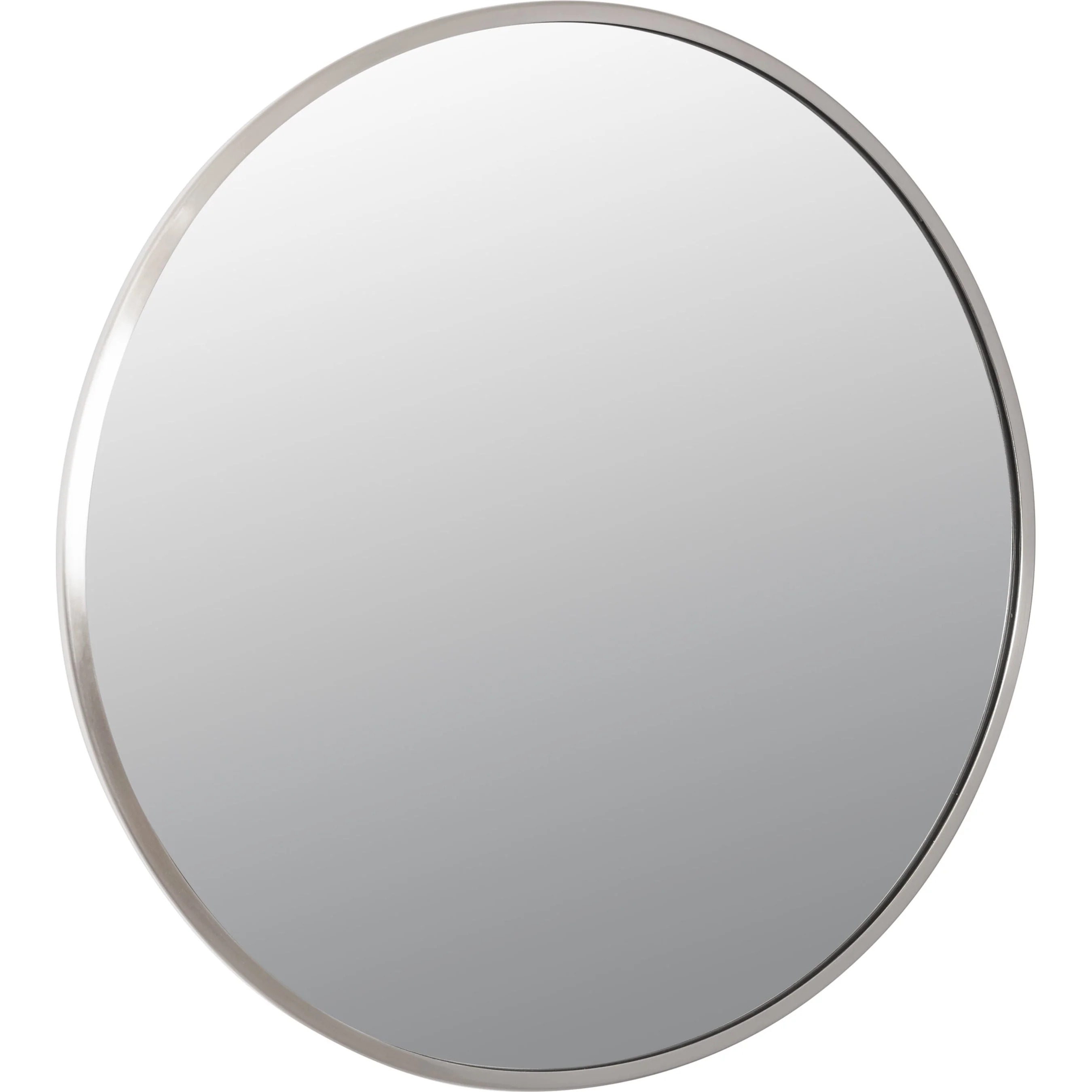 Cottage Round Mirror - Image 2