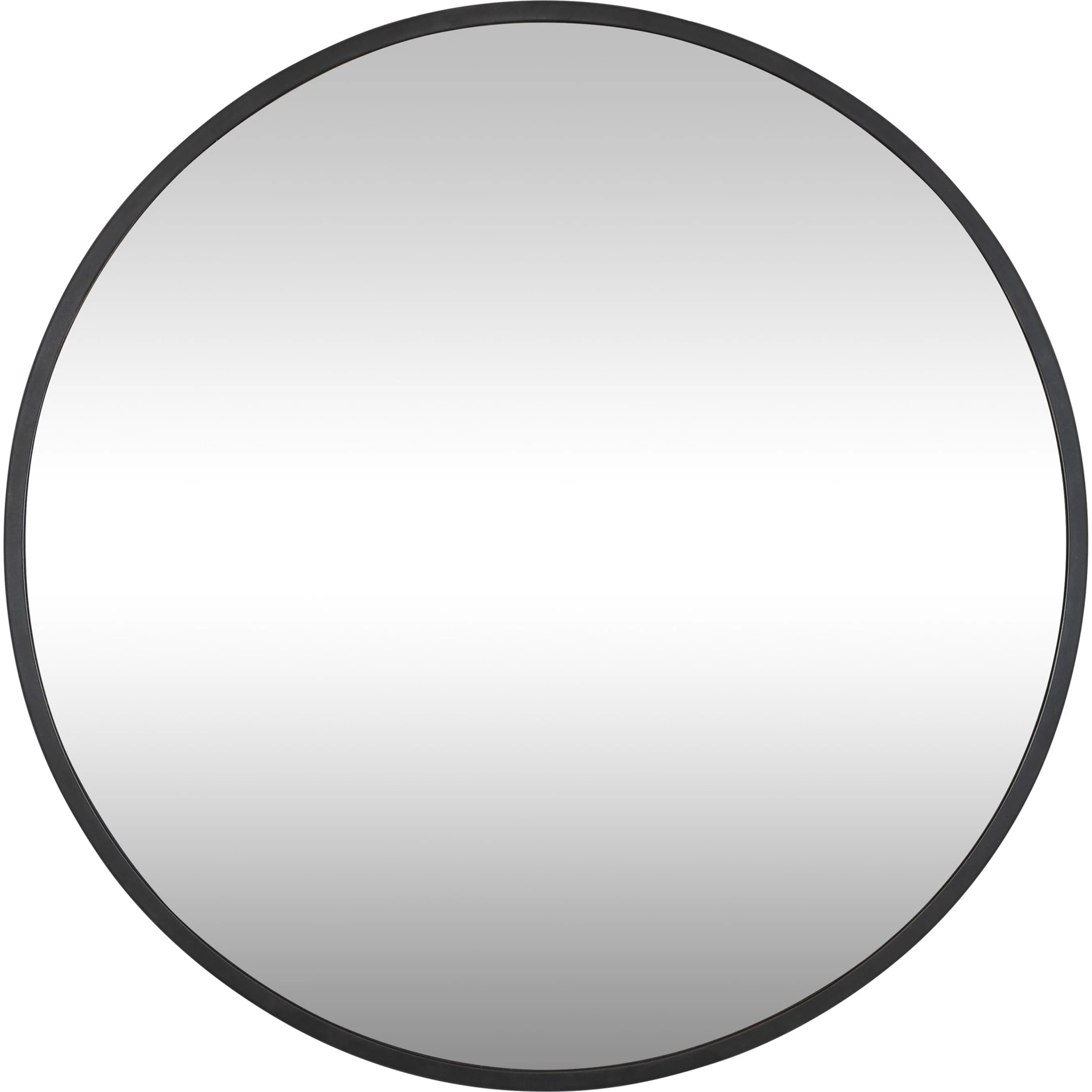 Cottage Round Mirror - Image 3
