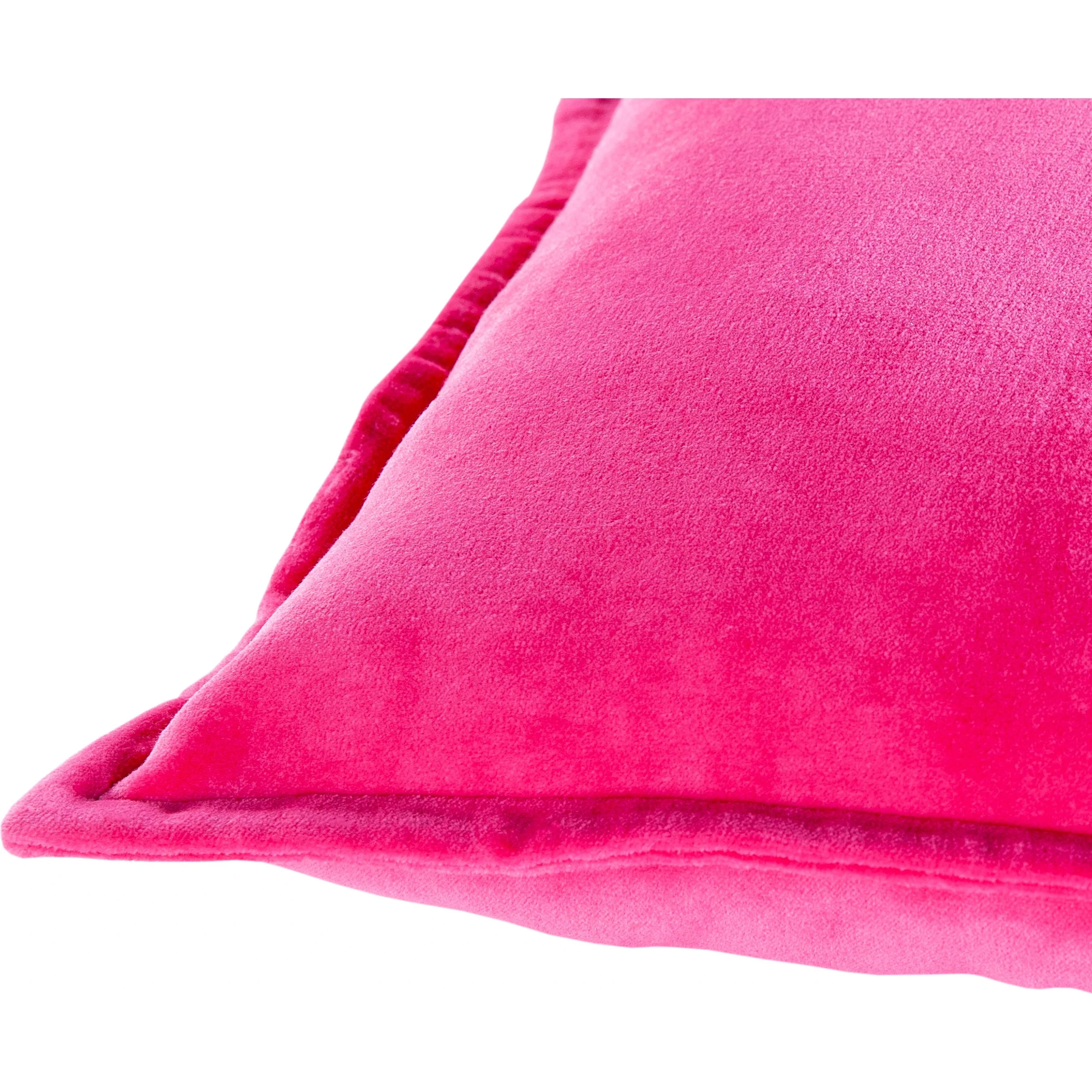 Cotton Velvet Pillow - 20407 - Image 2