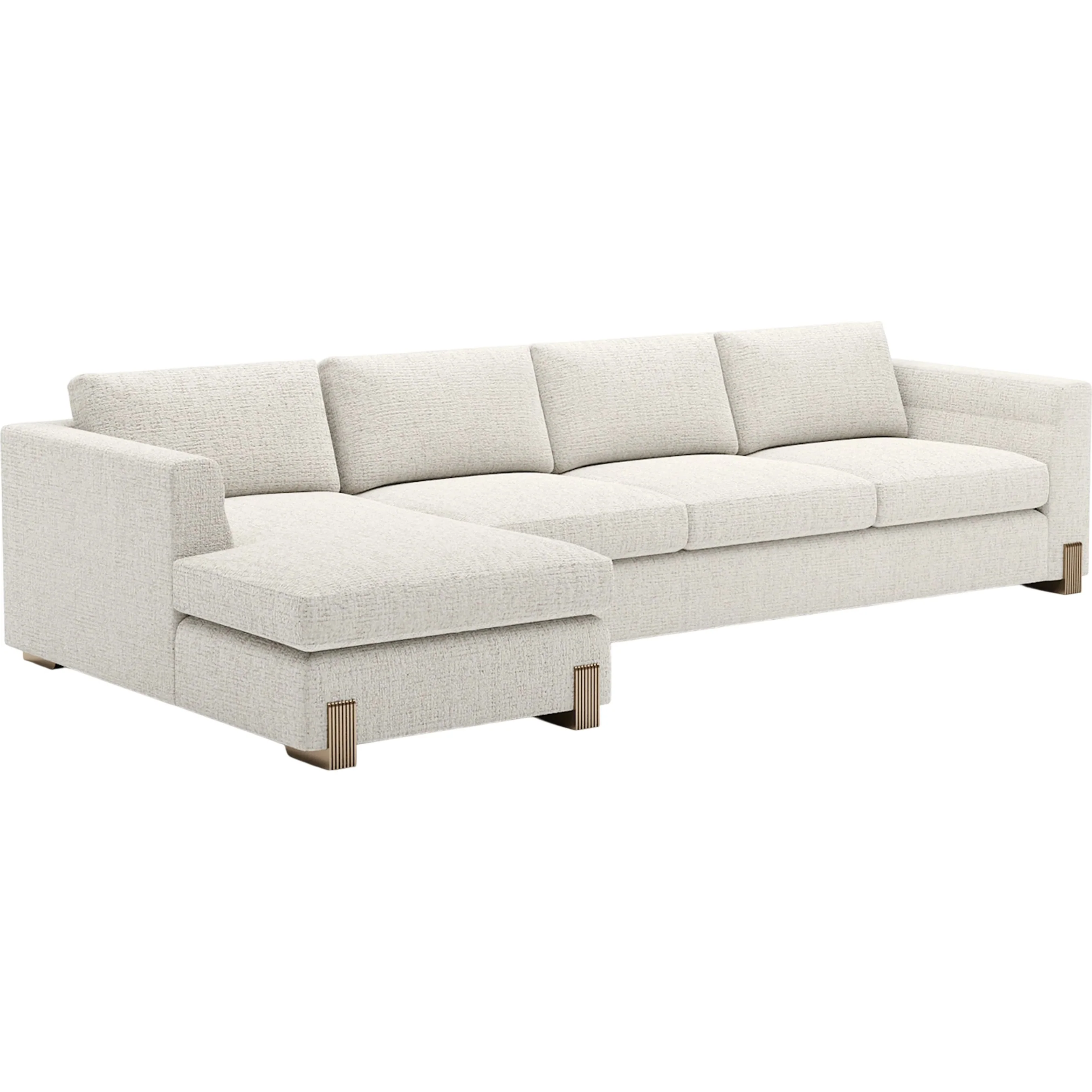 Counter Balance Chaise Sectional - Image 2