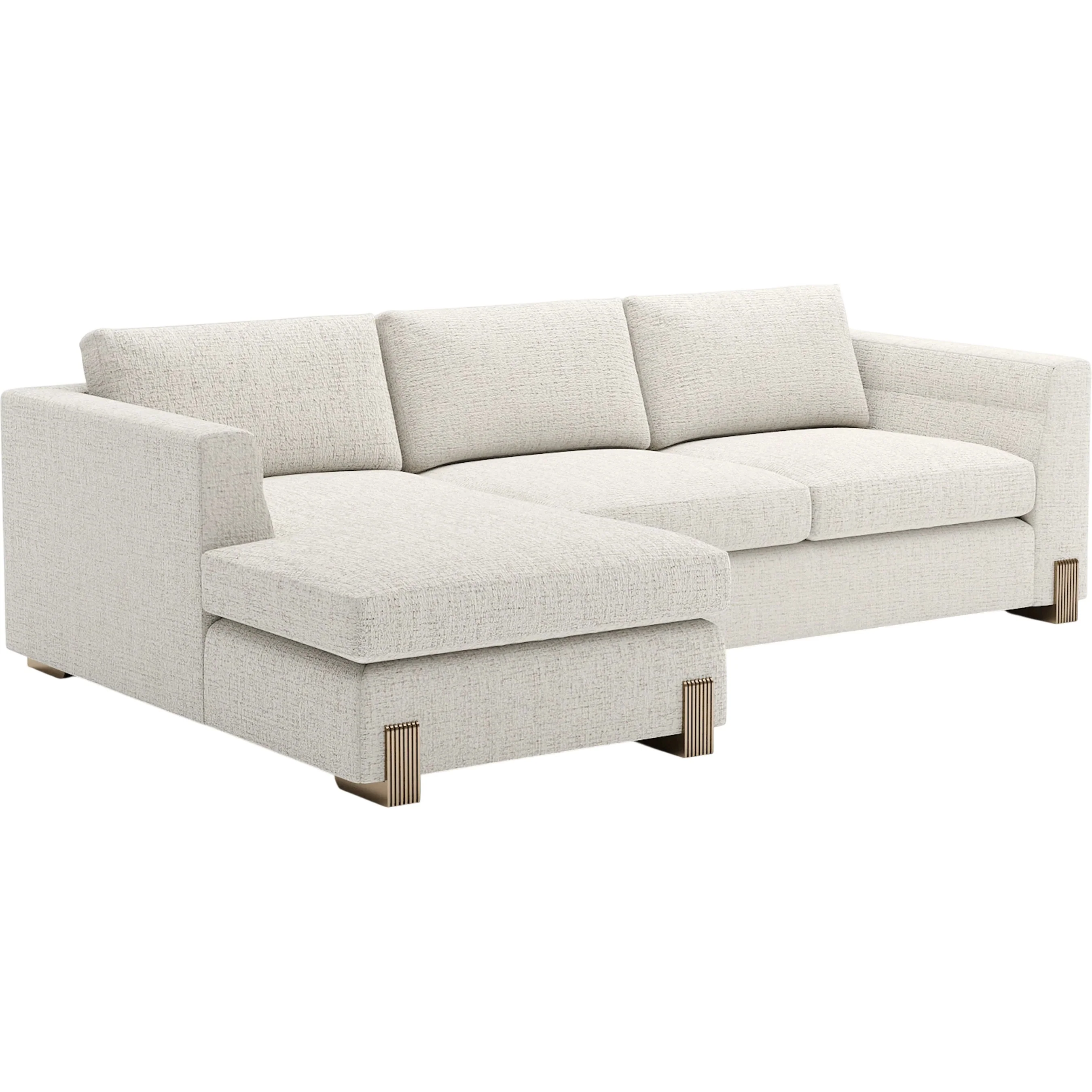 Counter Balance Chaise Sectional - Image 3