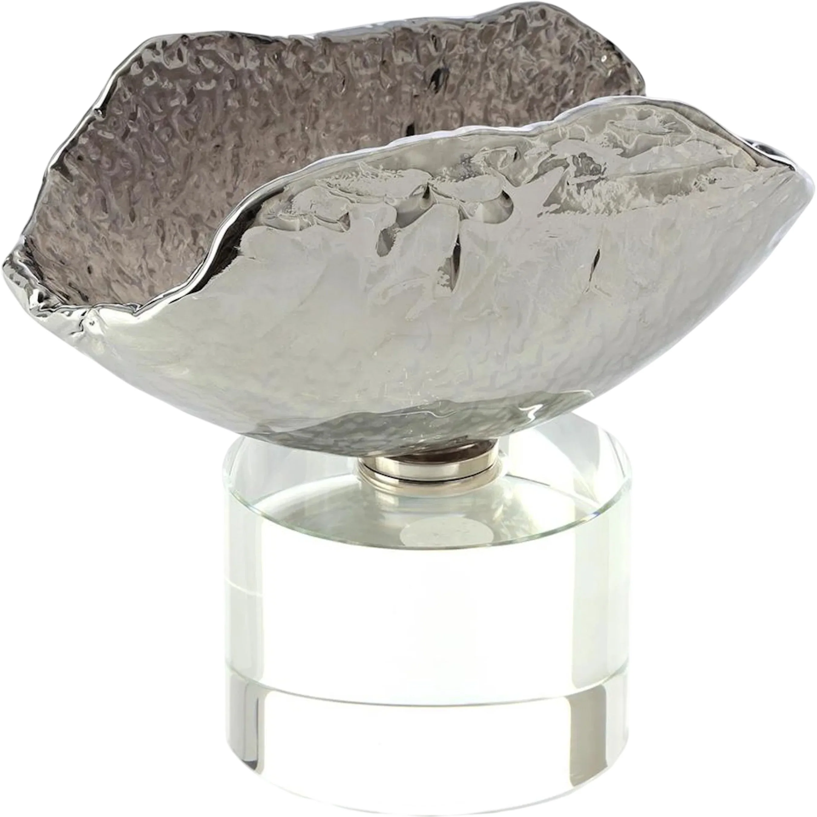 Cove Sculpture on Crystal - Image 2
