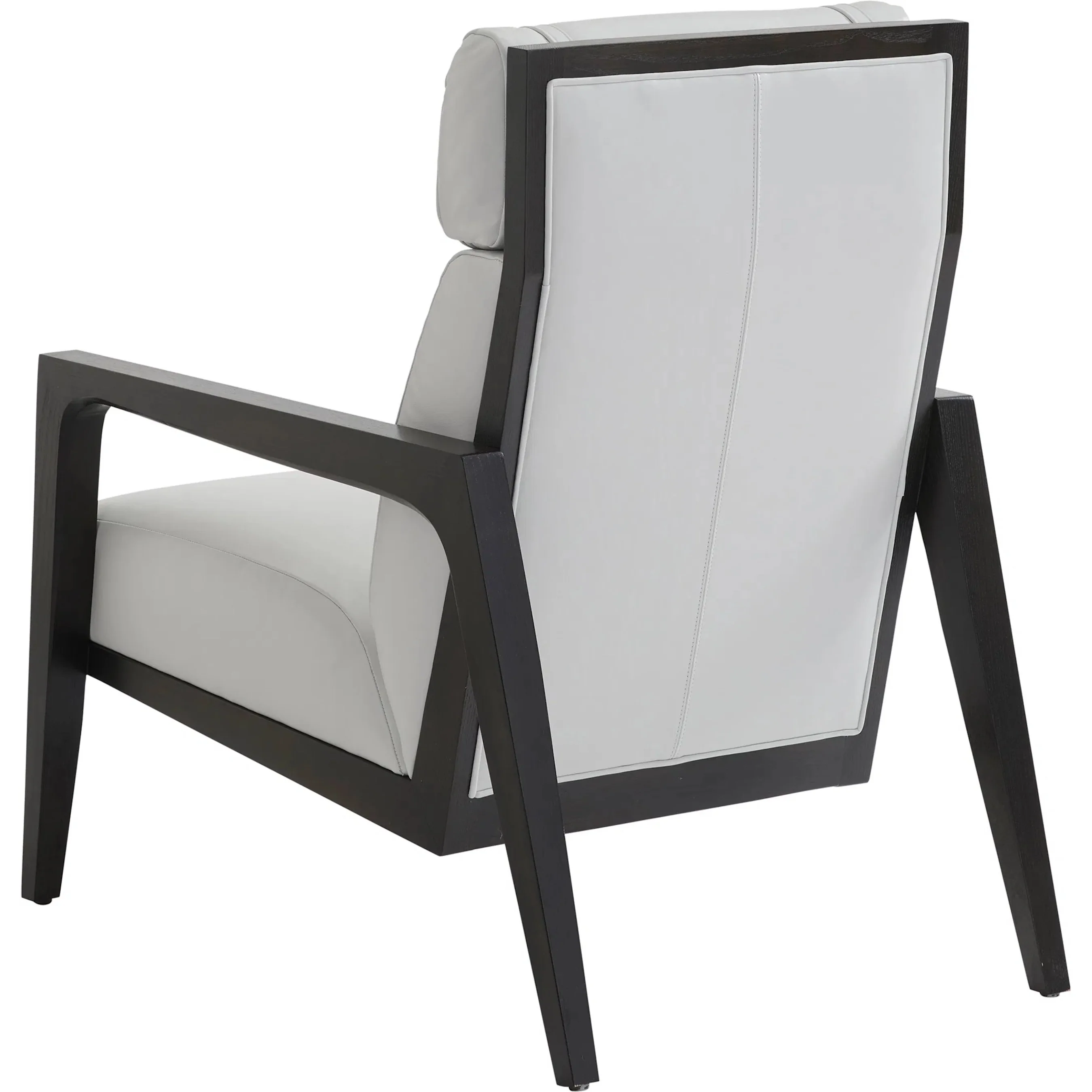 Covina Leather Chair - Image 2
