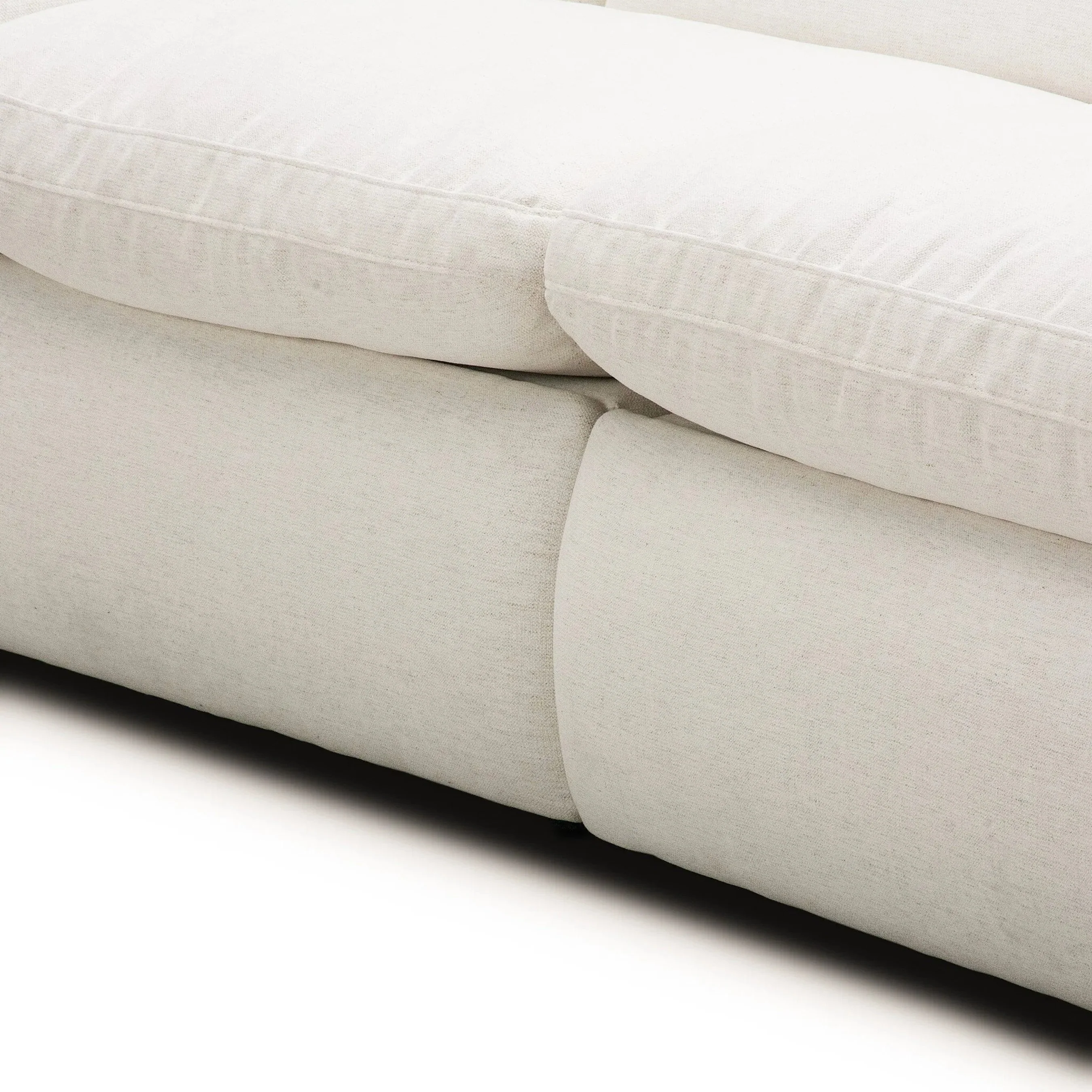 Crawford Power Recliner 3-Piece Sectional Sofa - Image 7