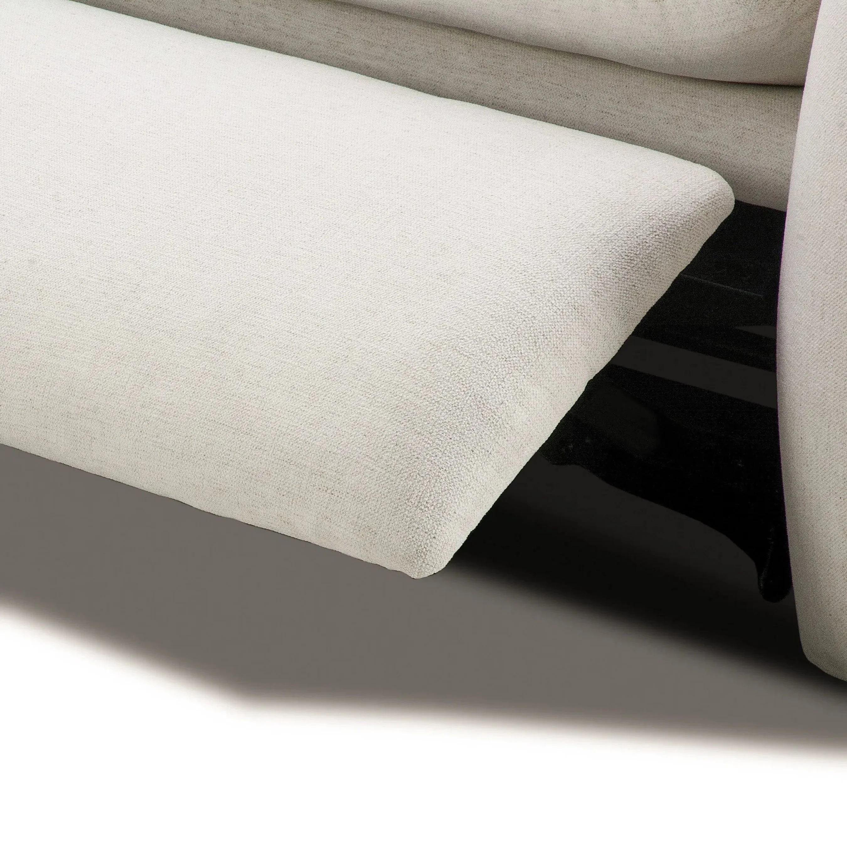 Crawford Power Recliner 3-Piece Sectional Sofa - Image 9