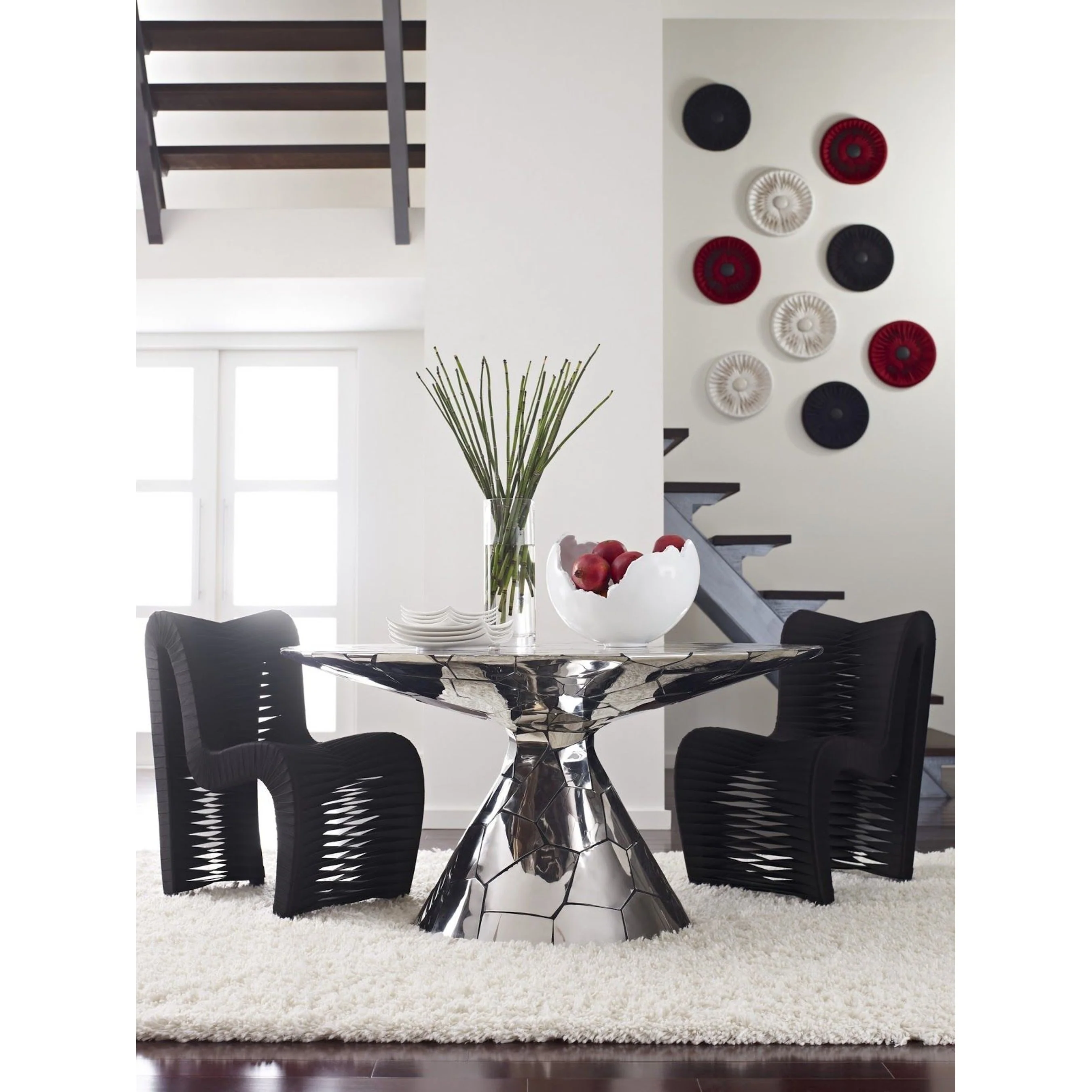 Crazy Cut Dining Table - Image 3